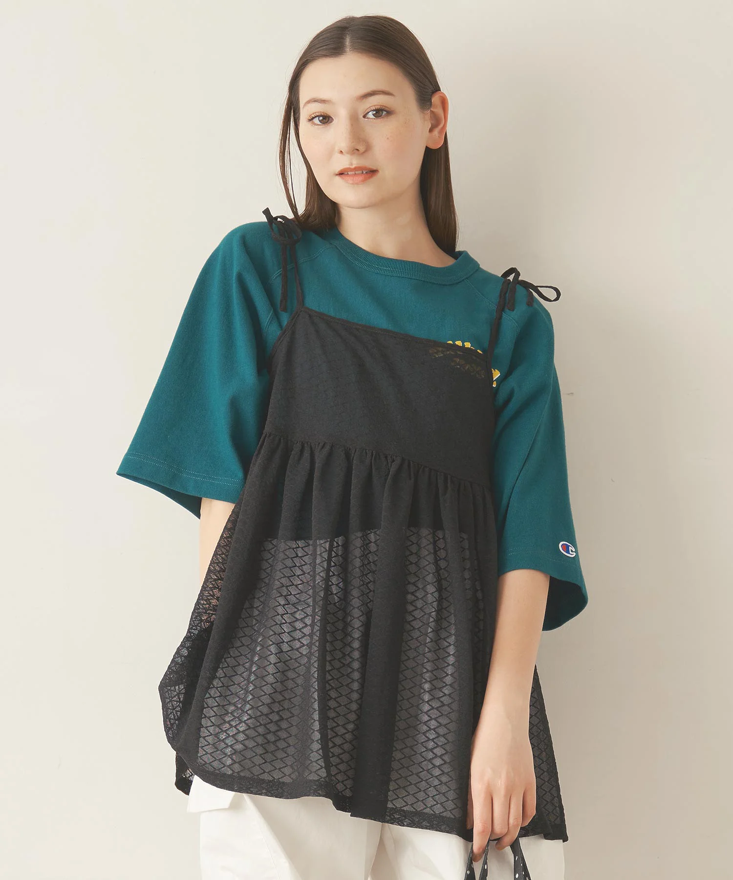 RIBBON CAMISOLE - Image 4