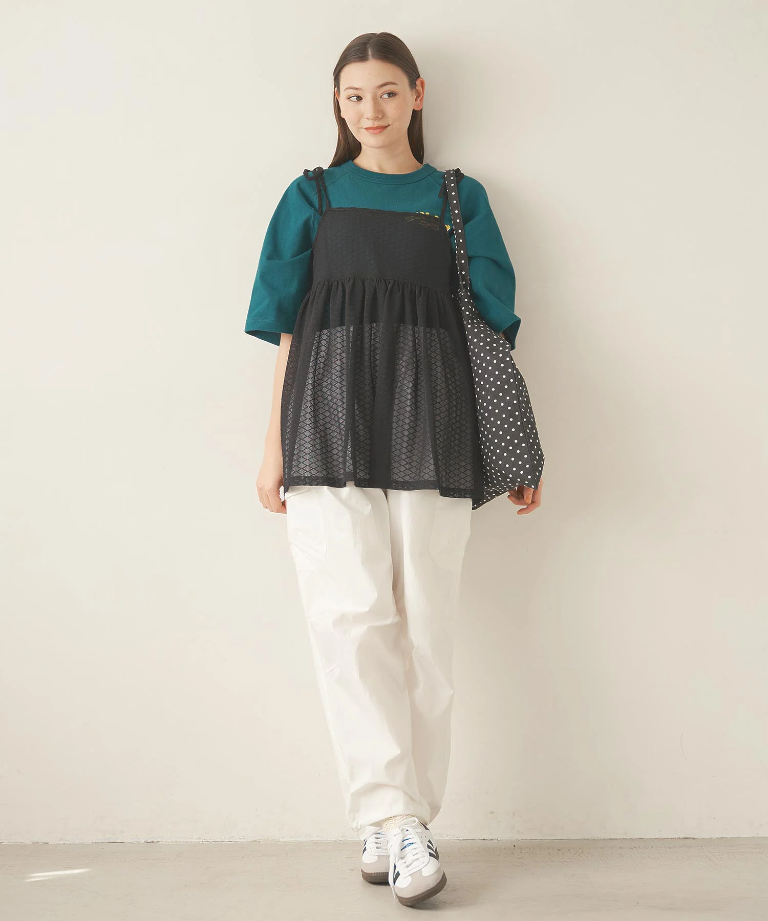 RIBBON CAMISOLE - Image 5