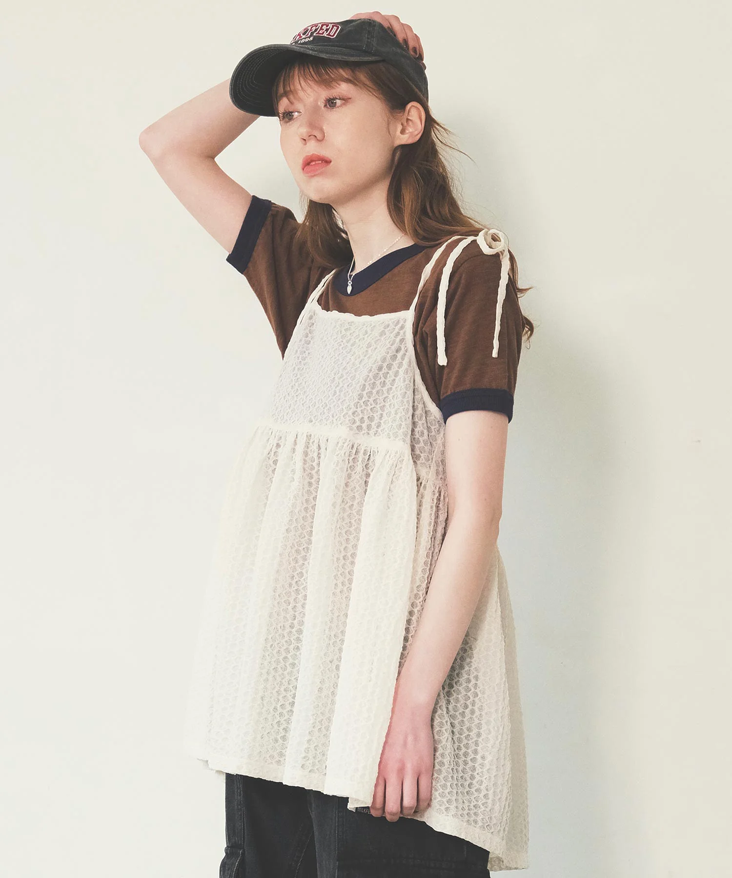 RIBBON CAMISOLE - Image 8
