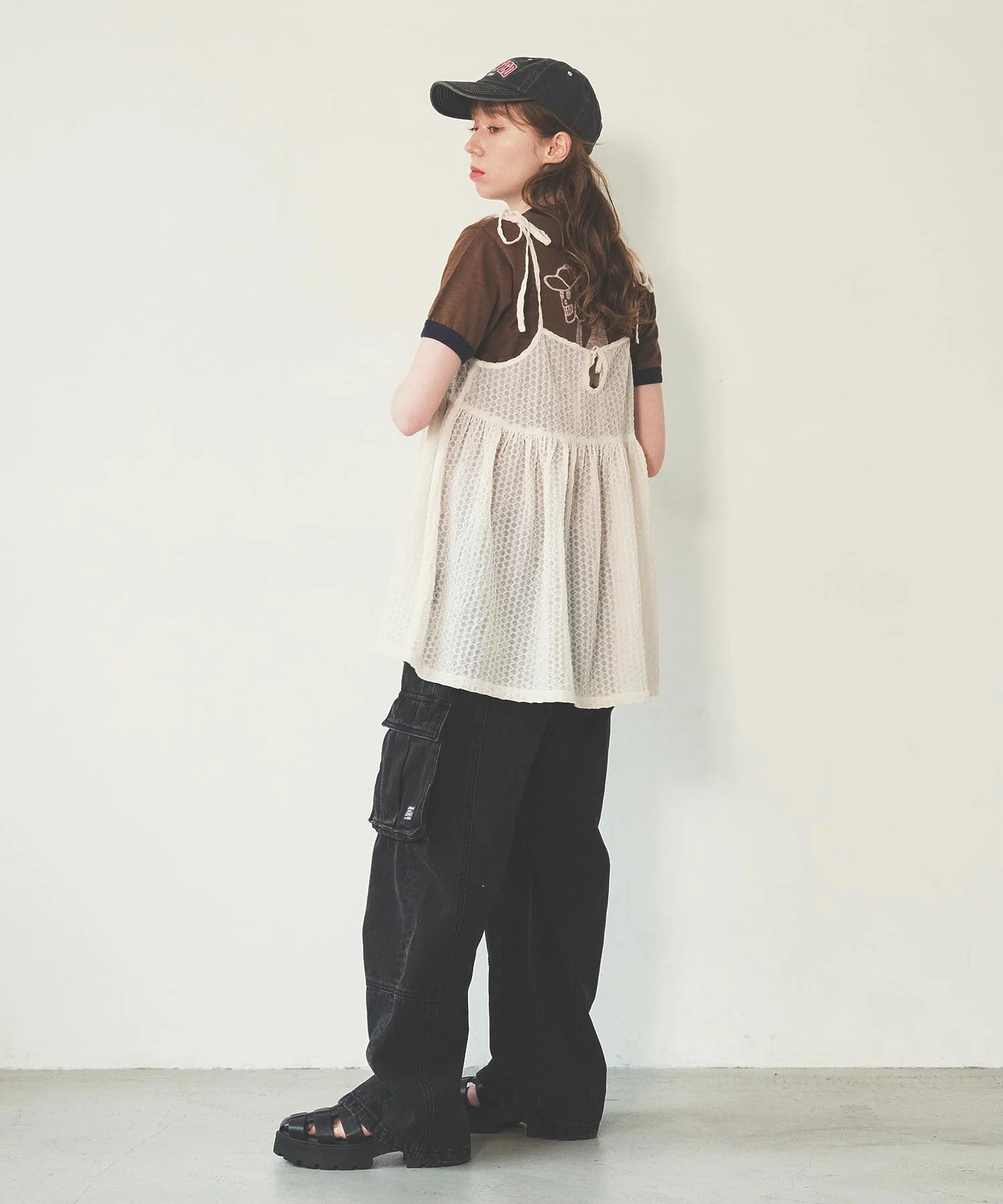 RIBBON CAMISOLE - Image 9