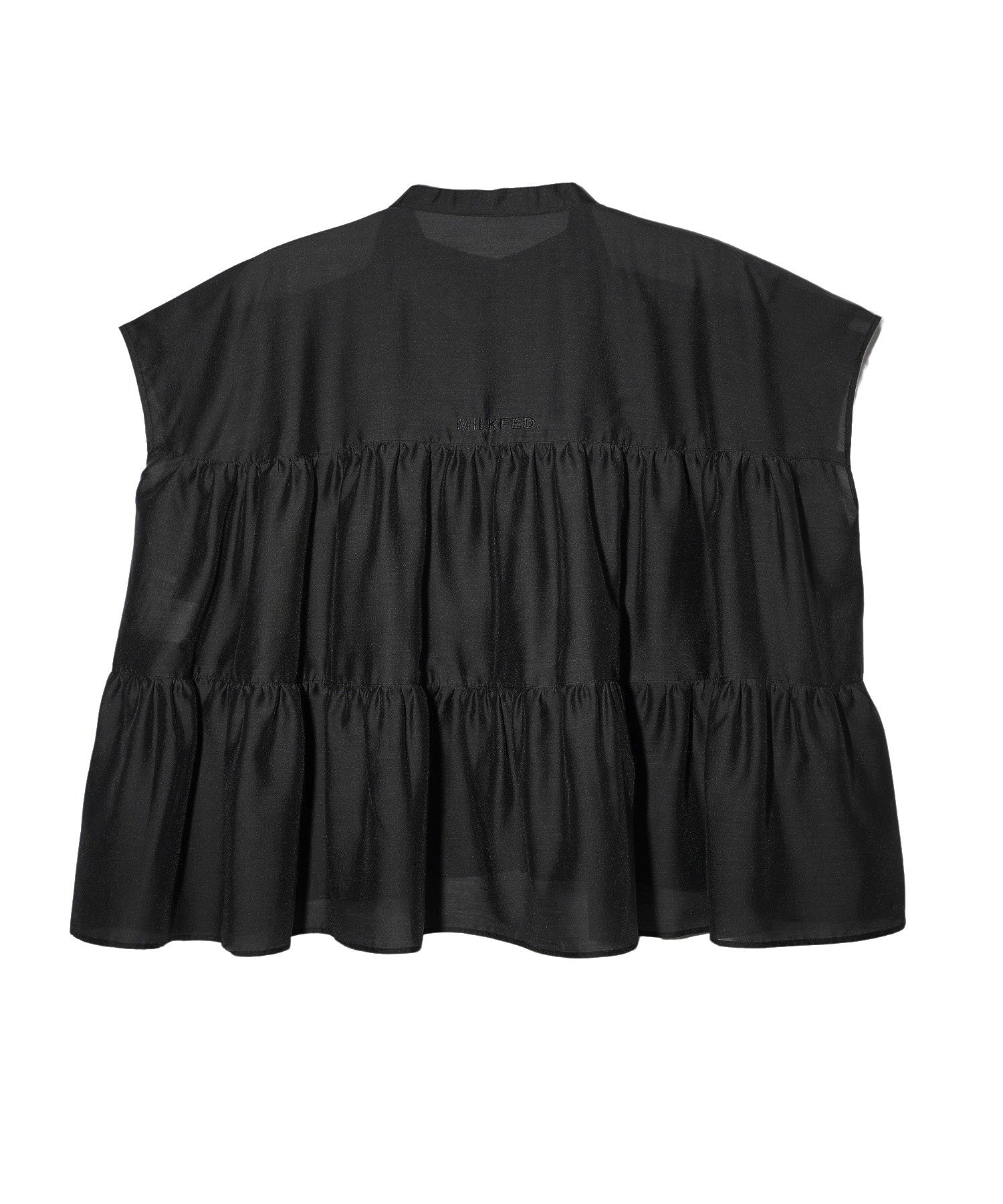 TIERED BLOUSE - Image 7