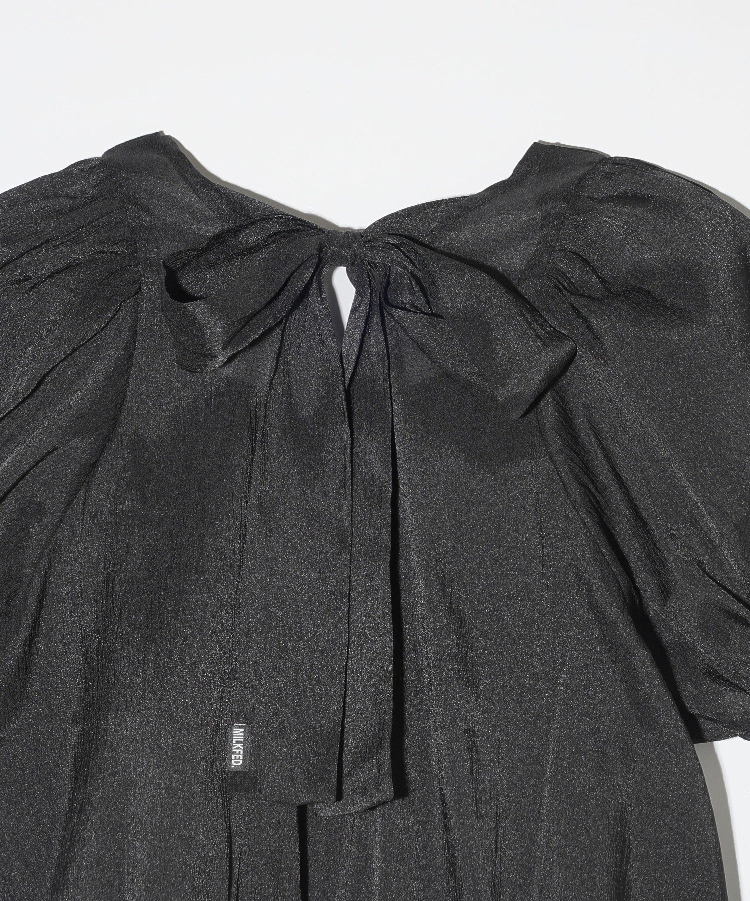 SHEER PUFF SLEEVE BLOUSE - Image 16