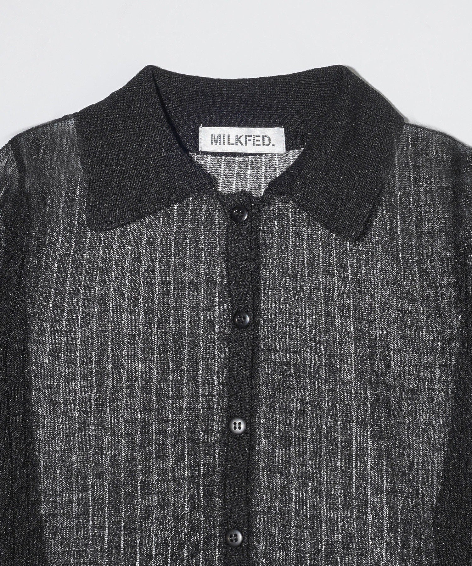 BUMPY KNIT TOP - Image 17