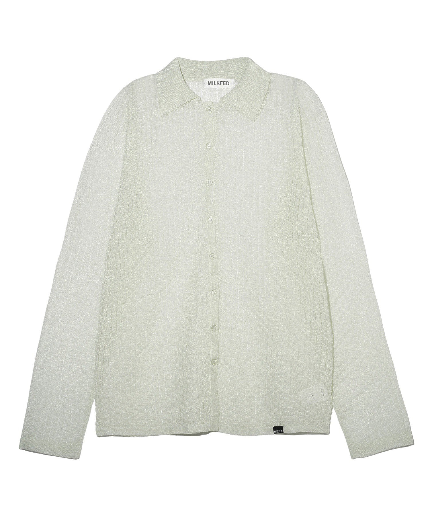 BUMPY KNIT TOP - Image 3