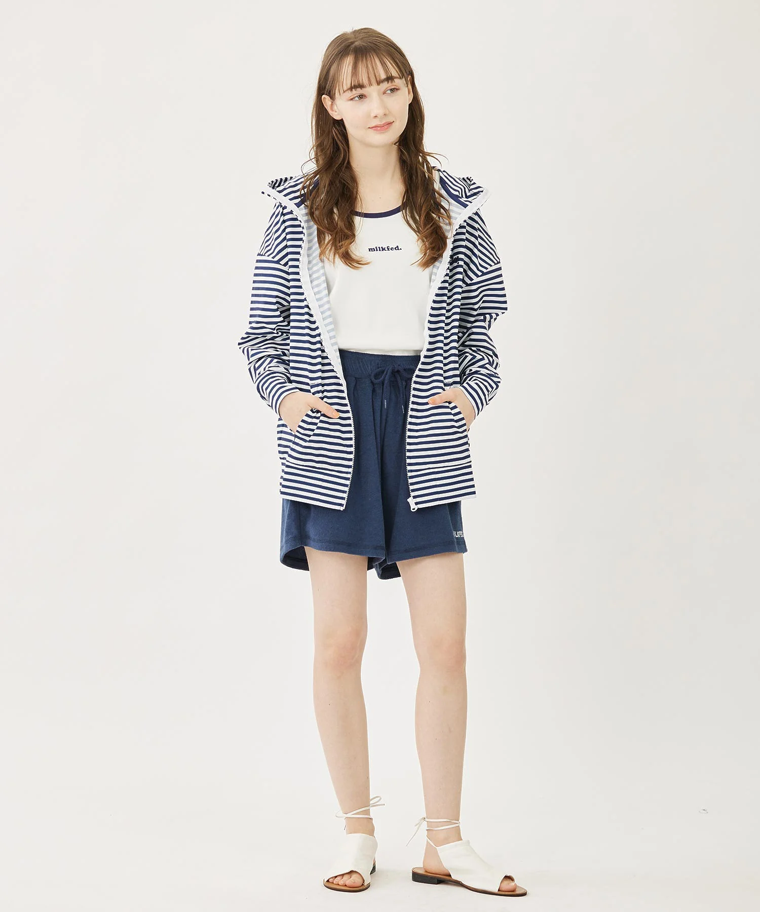 PILE SHORTS - Image 14
