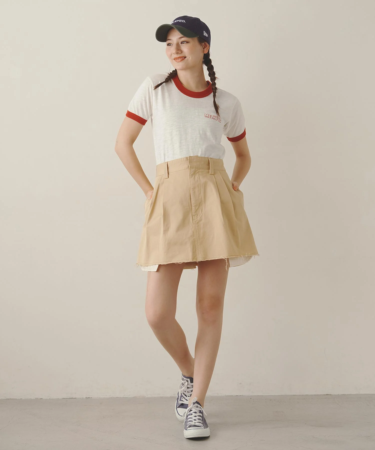 CUT-OFF SKIRT - Image 14