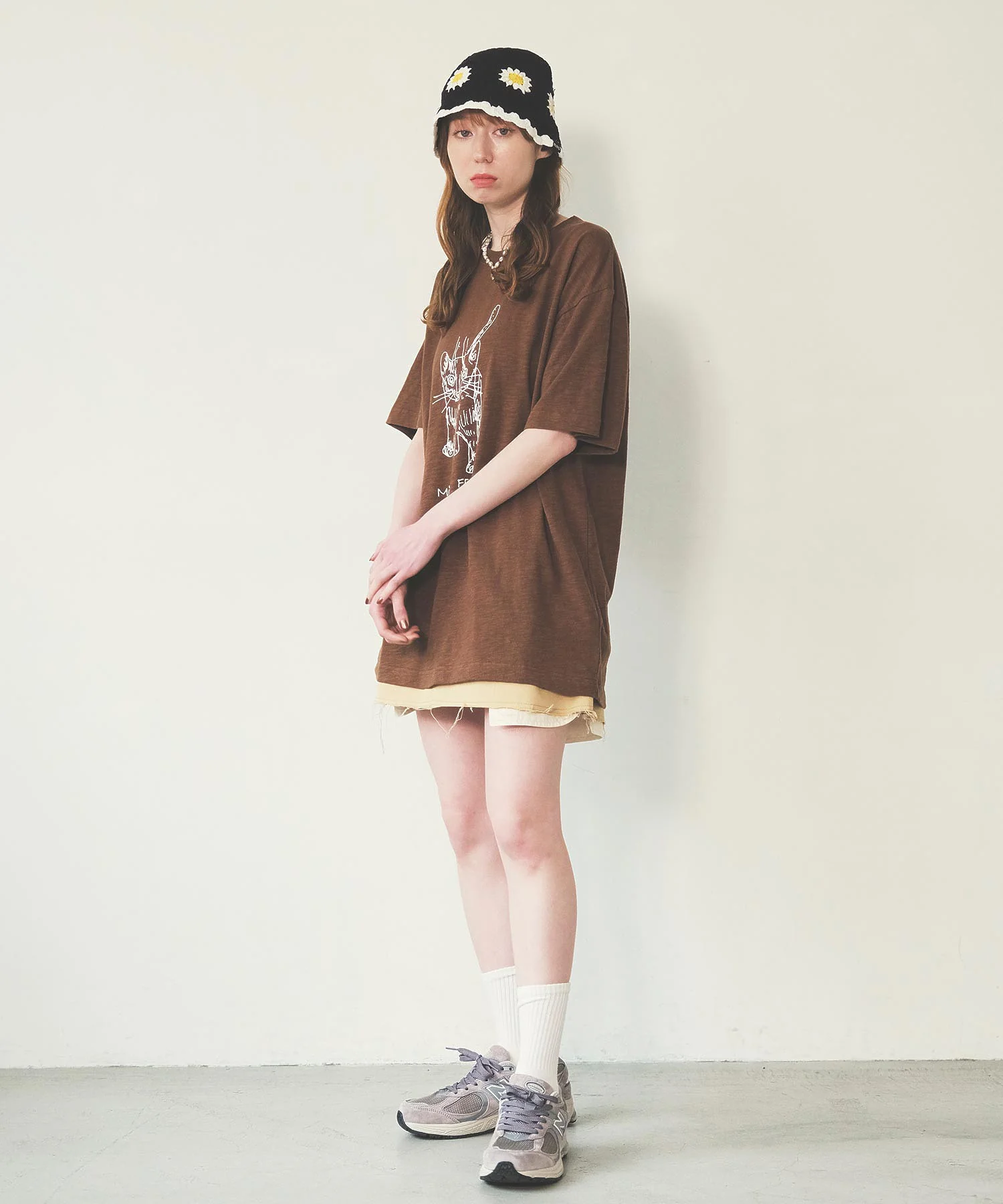 CUT-OFF SKIRT - Image 19