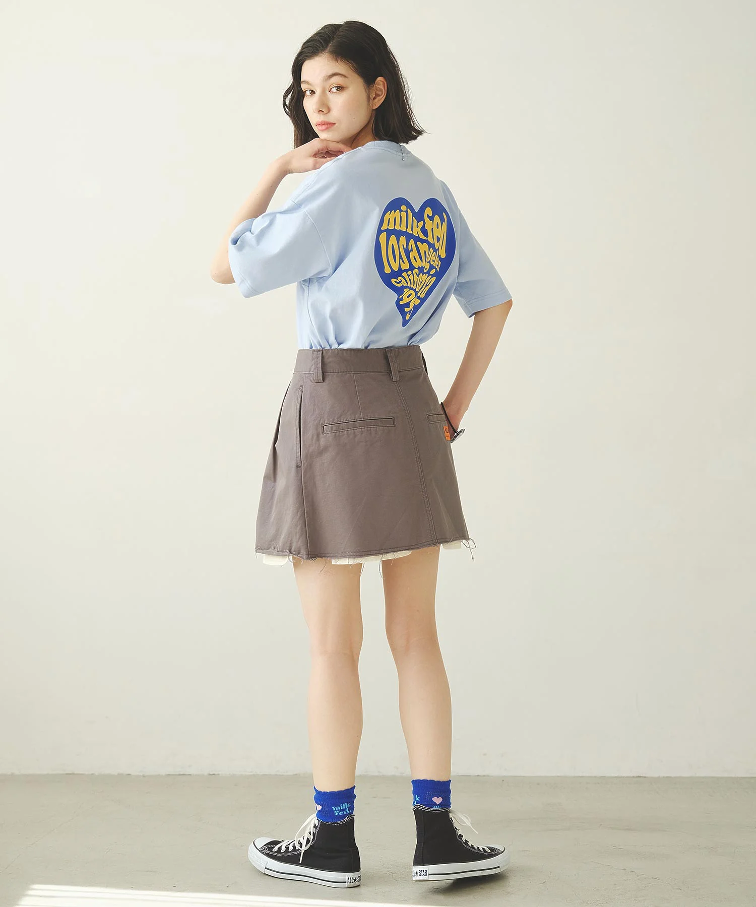 CUT-OFF SKIRT - Image 29