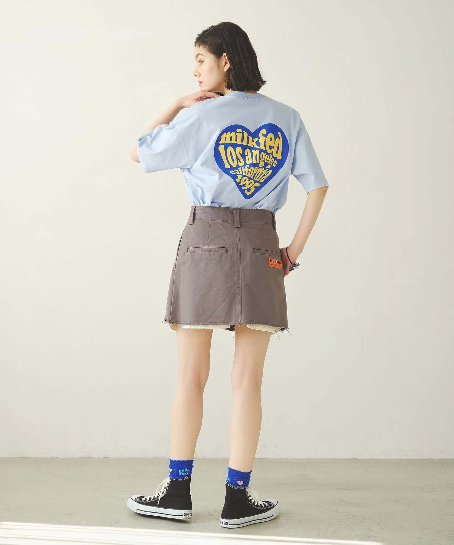 CUT-OFF SKIRT - Image 30