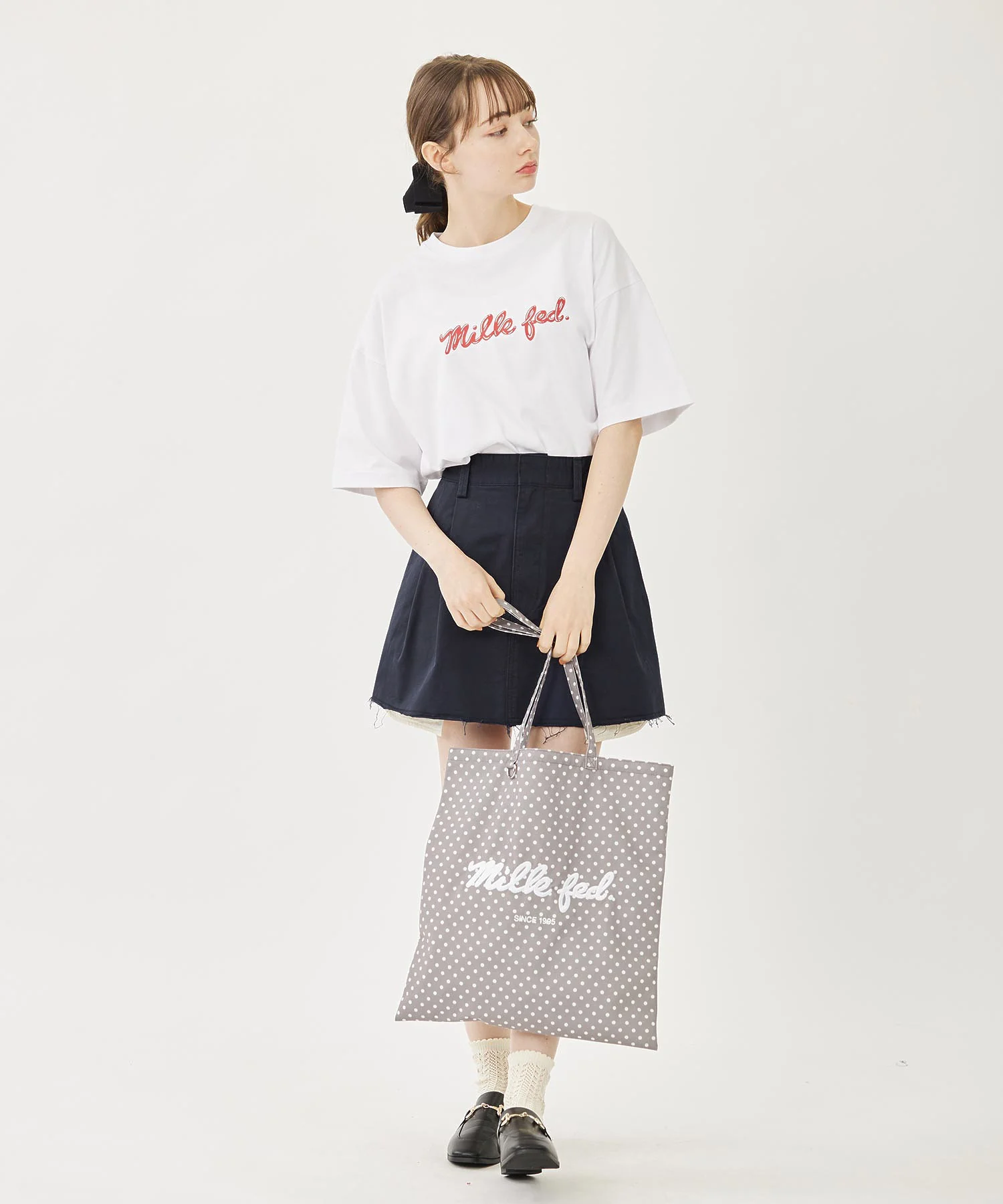 CUT-OFF SKIRT - Image 9