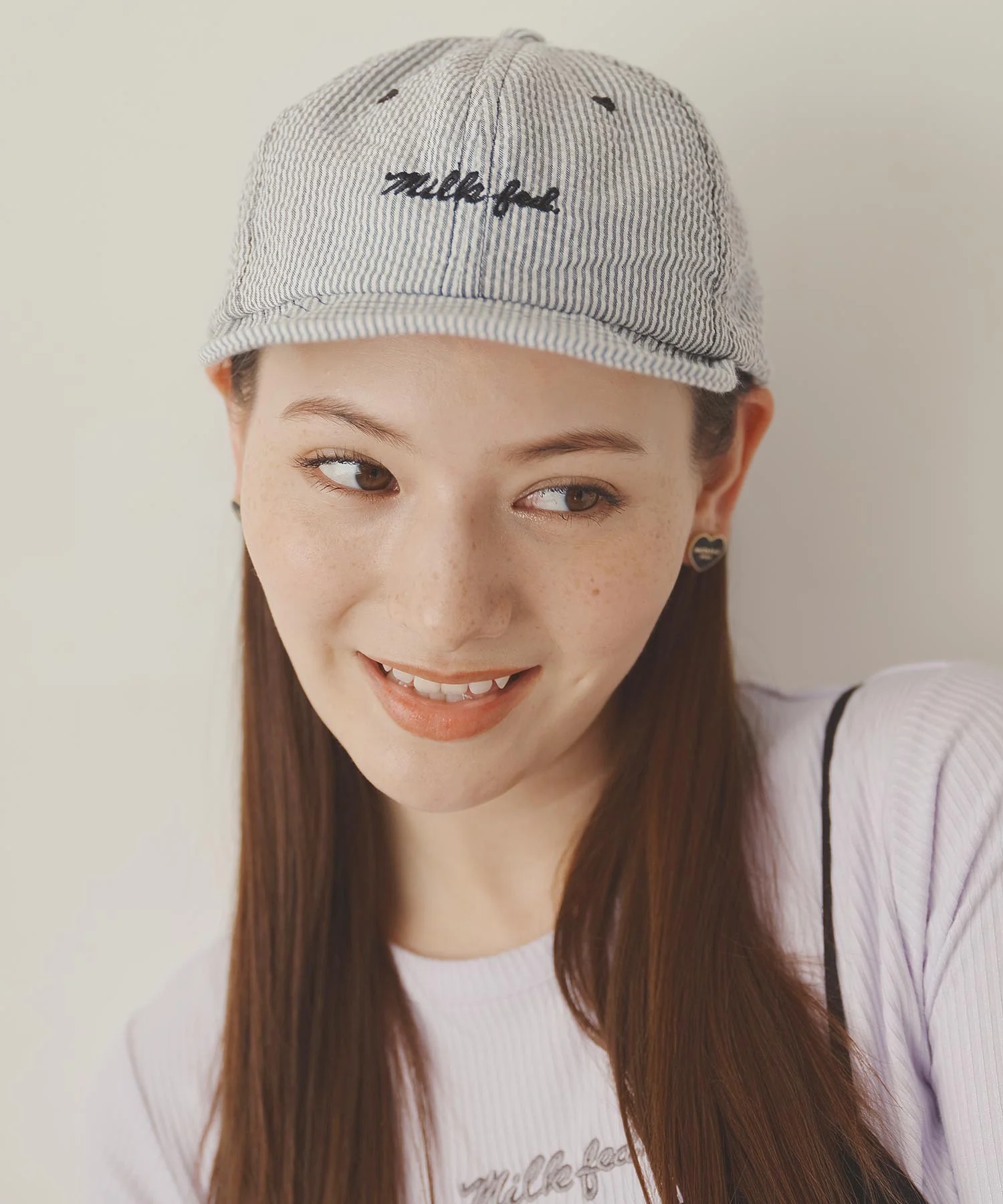 STRIPED ICING LOGO CAP - Image 7