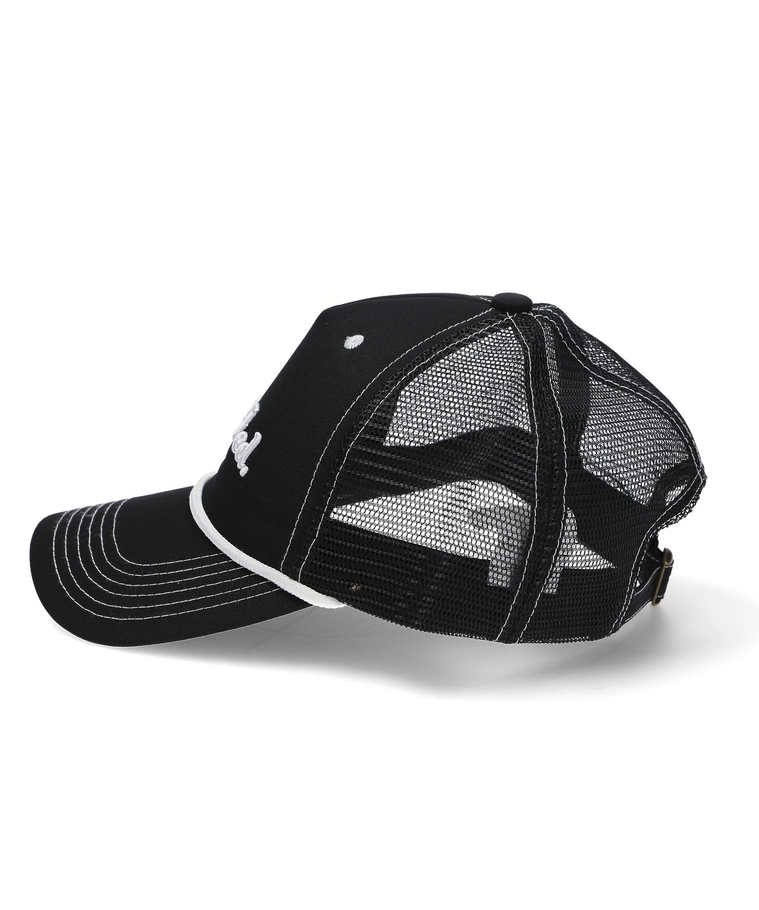 CURSIVE LOGO MESH CAP - Image 15