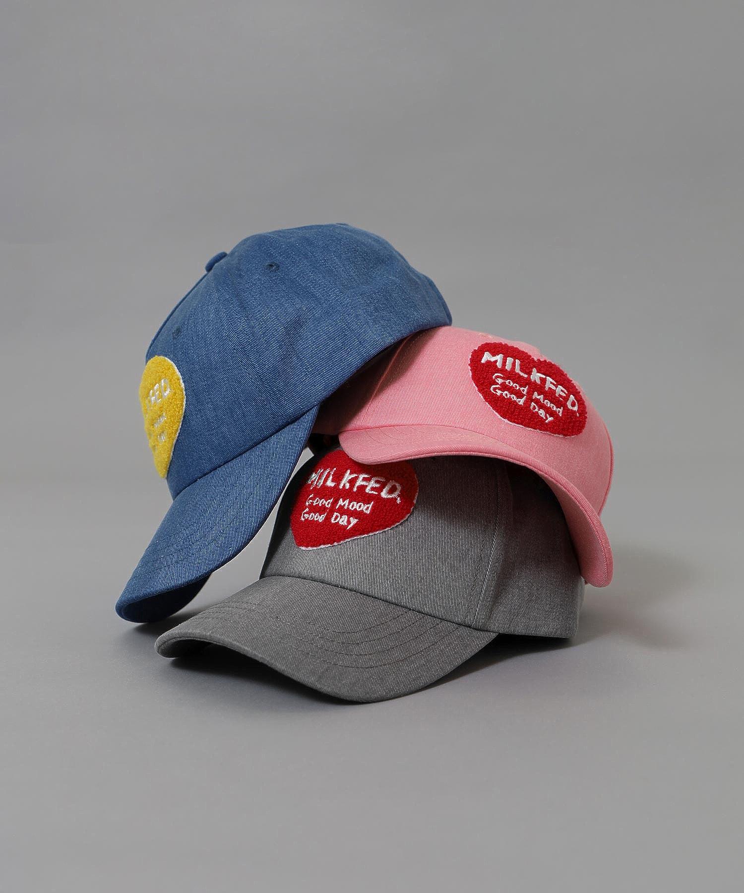 G.M.G.D EMBROIDERED CAP - Image 4