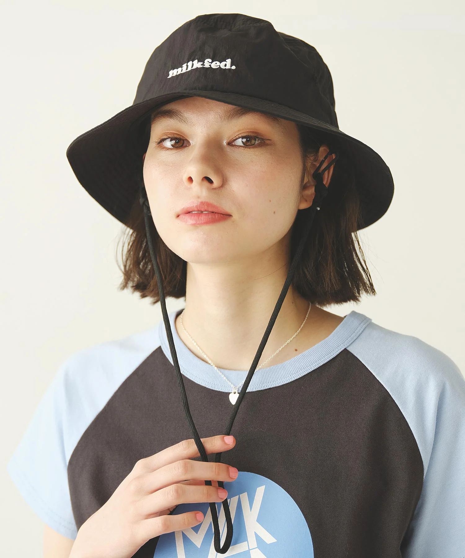 COOPER LOGO BUCKET HAT - Image 3