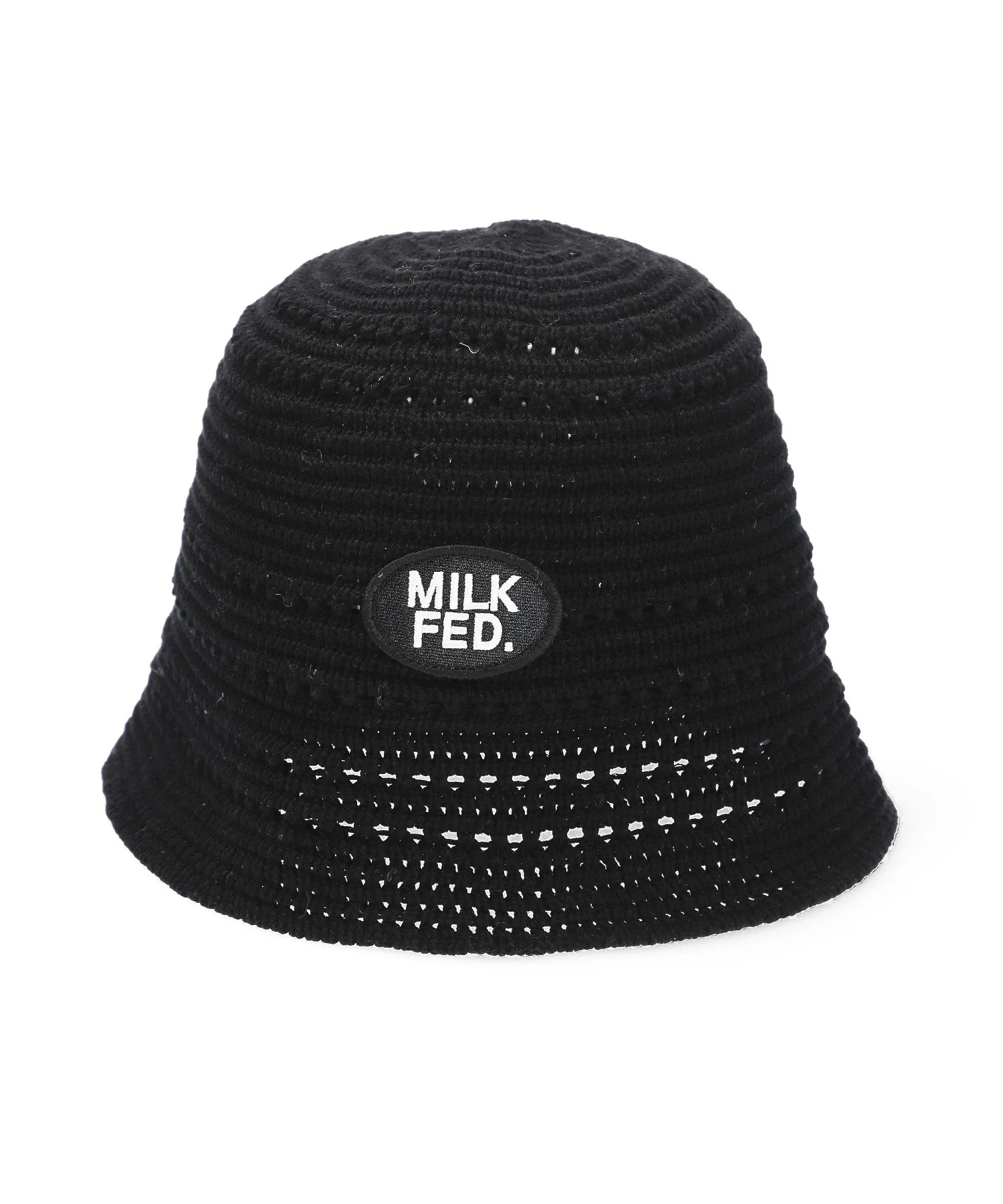 LOGO PATCH KNIT HAT - Image 16