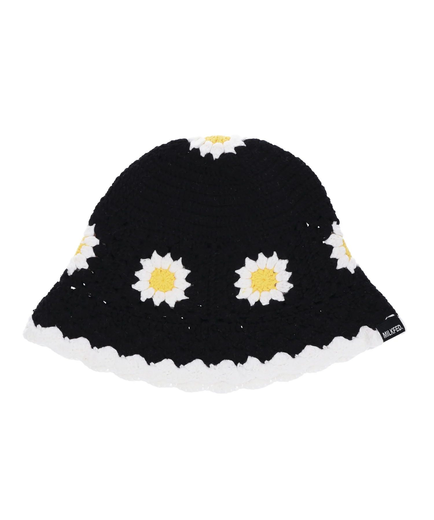 FLORAL KNIT HAT - Image 28