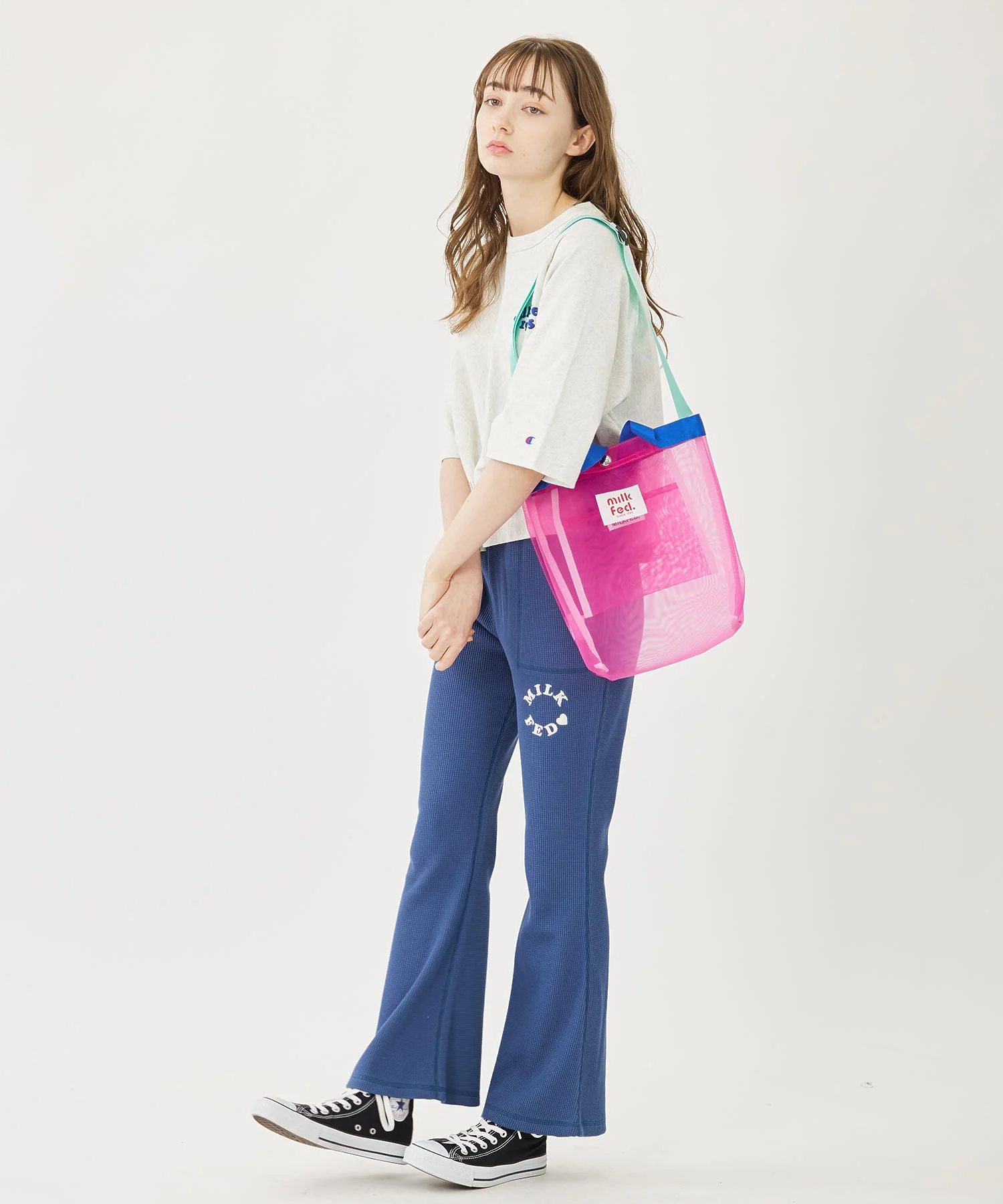 MESH 2WAY BAG - Image 10