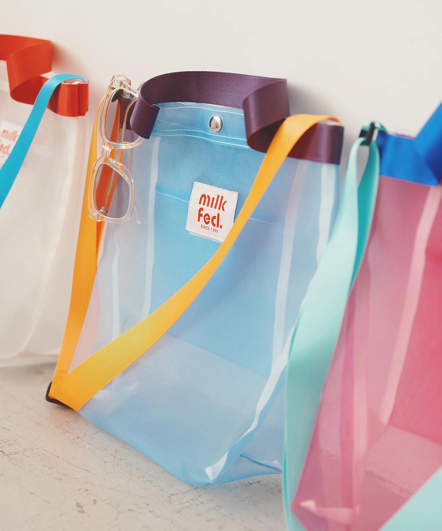MESH 2WAY BAG - Image 2