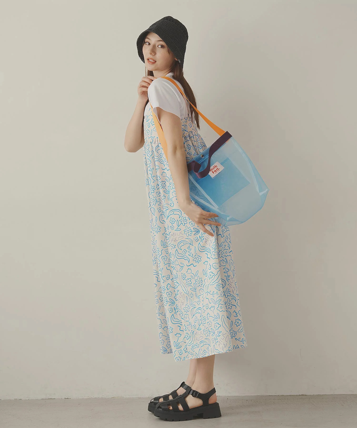 MESH 2WAY BAG - Image 20