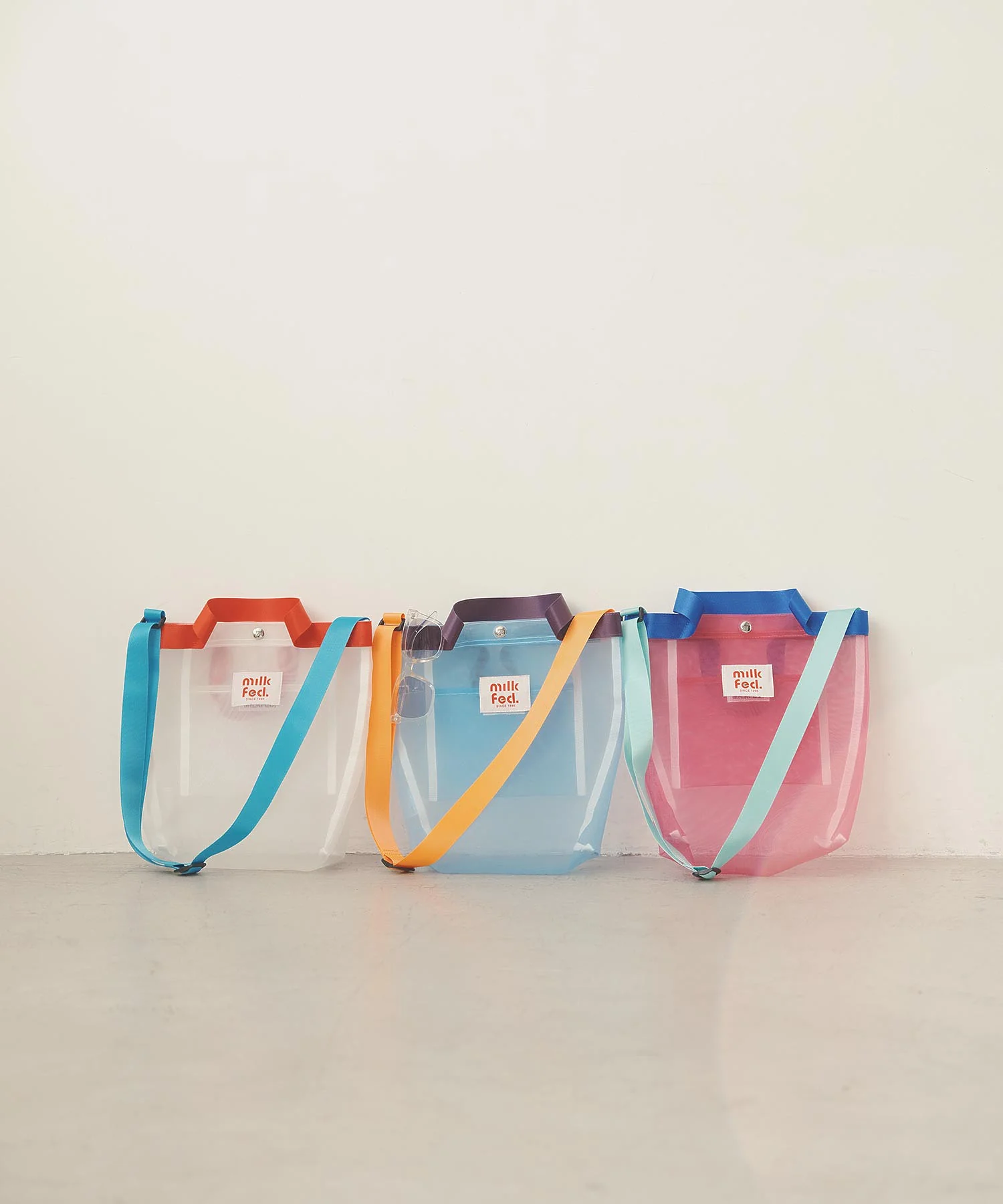 MESH 2WAY BAG - Image 5