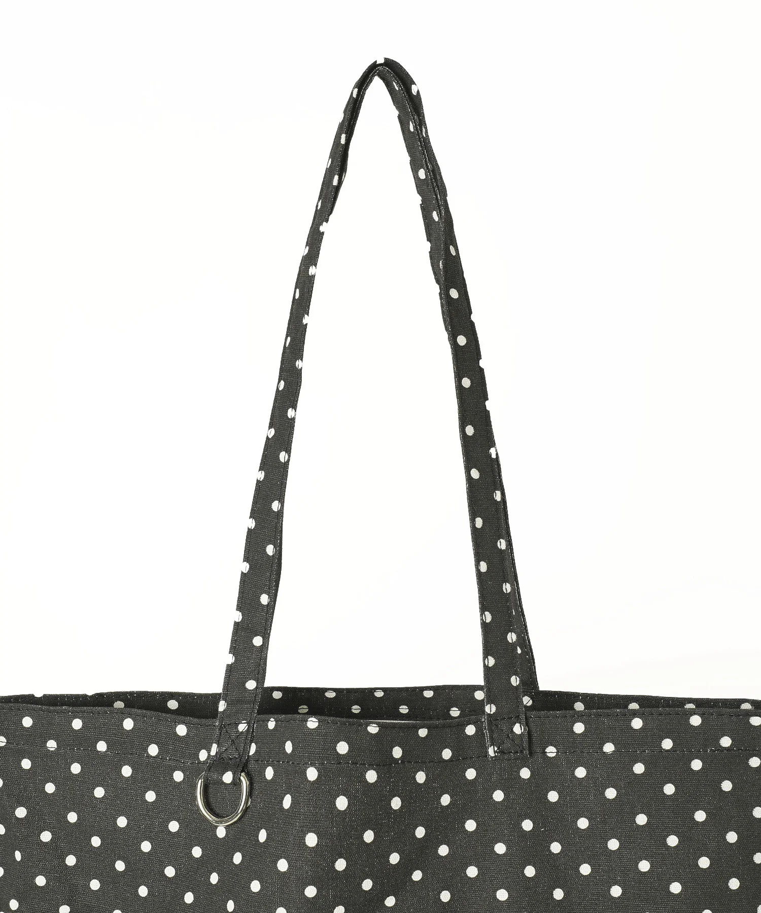 ICING LOGO POLKA DOT FLAT TOTE - Image 27