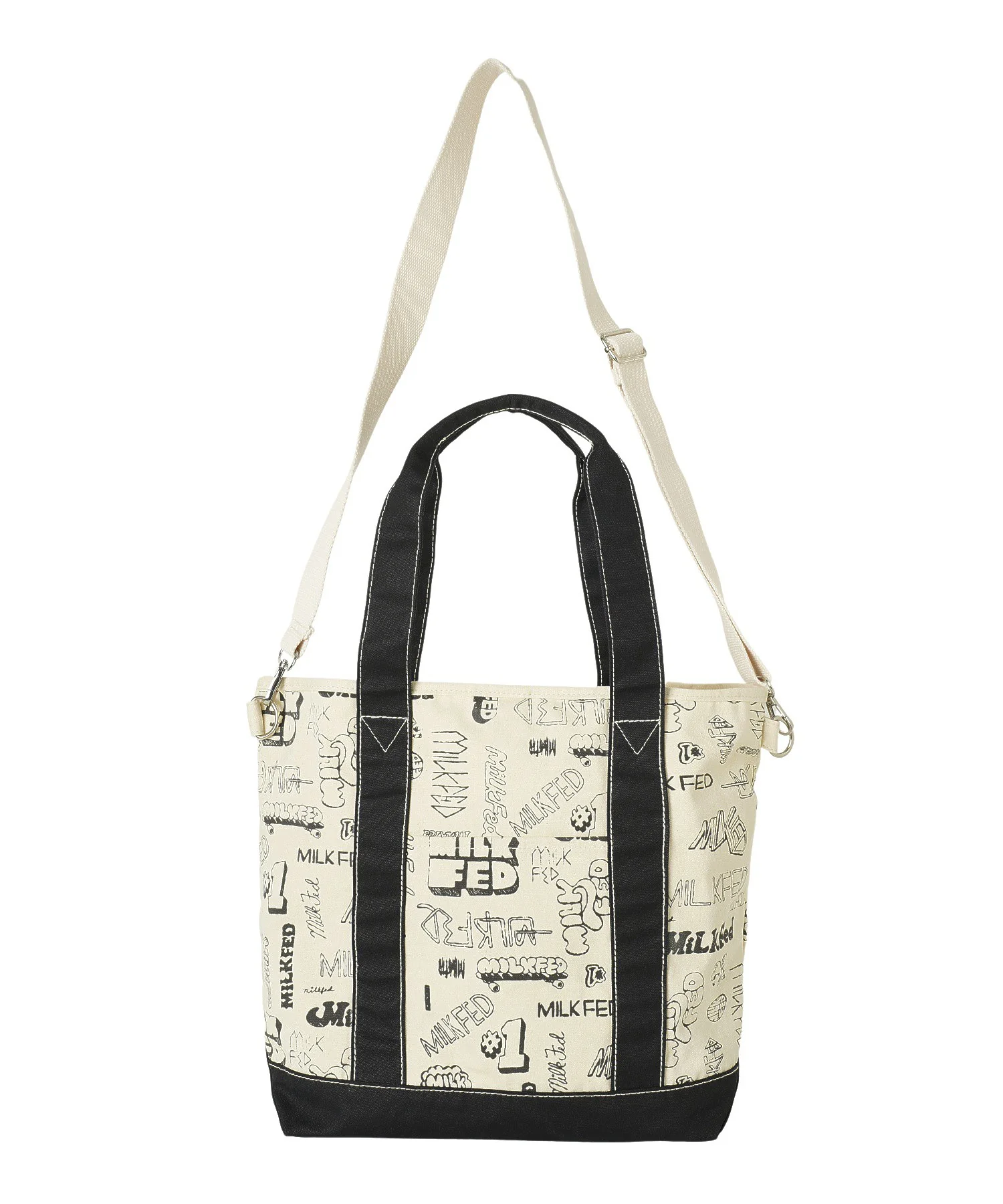 VARIOUS LOGO 2WAY TOTE - Image 16