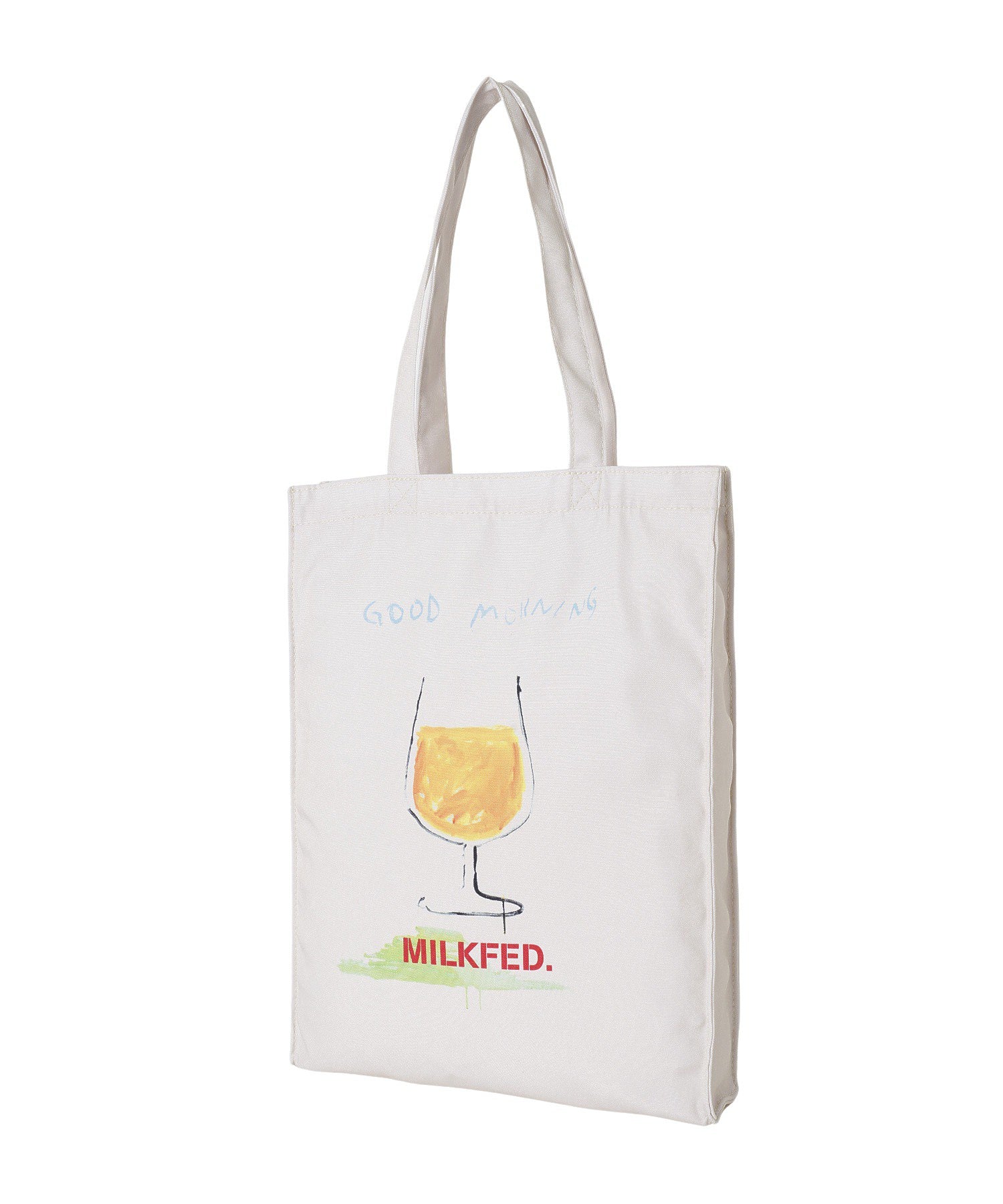 MILKFED.xOMIYA ELLIE JUICE TOTE BAG - Image 11