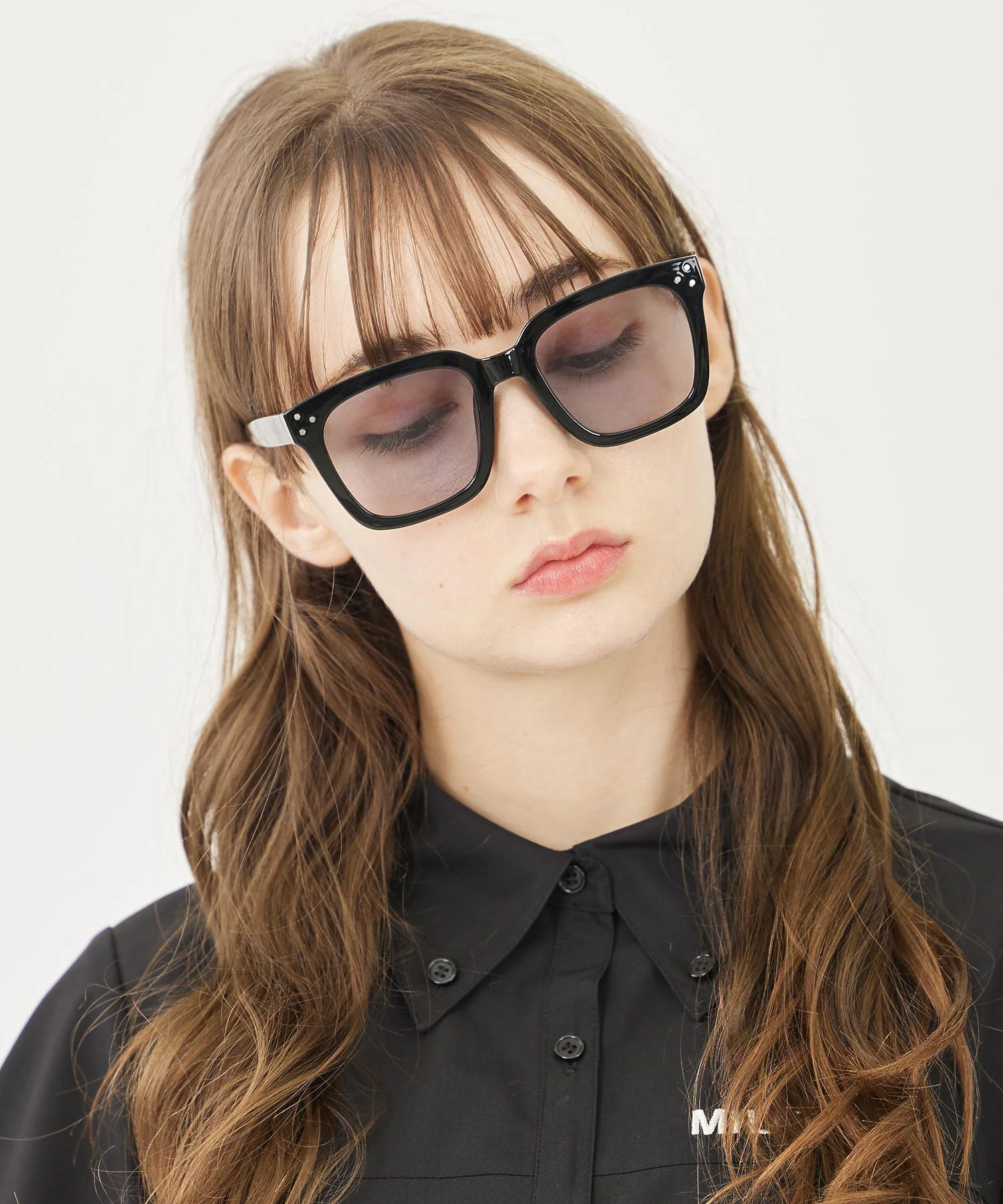 MILKFED. LOGO SUNGLASSES - Image 13