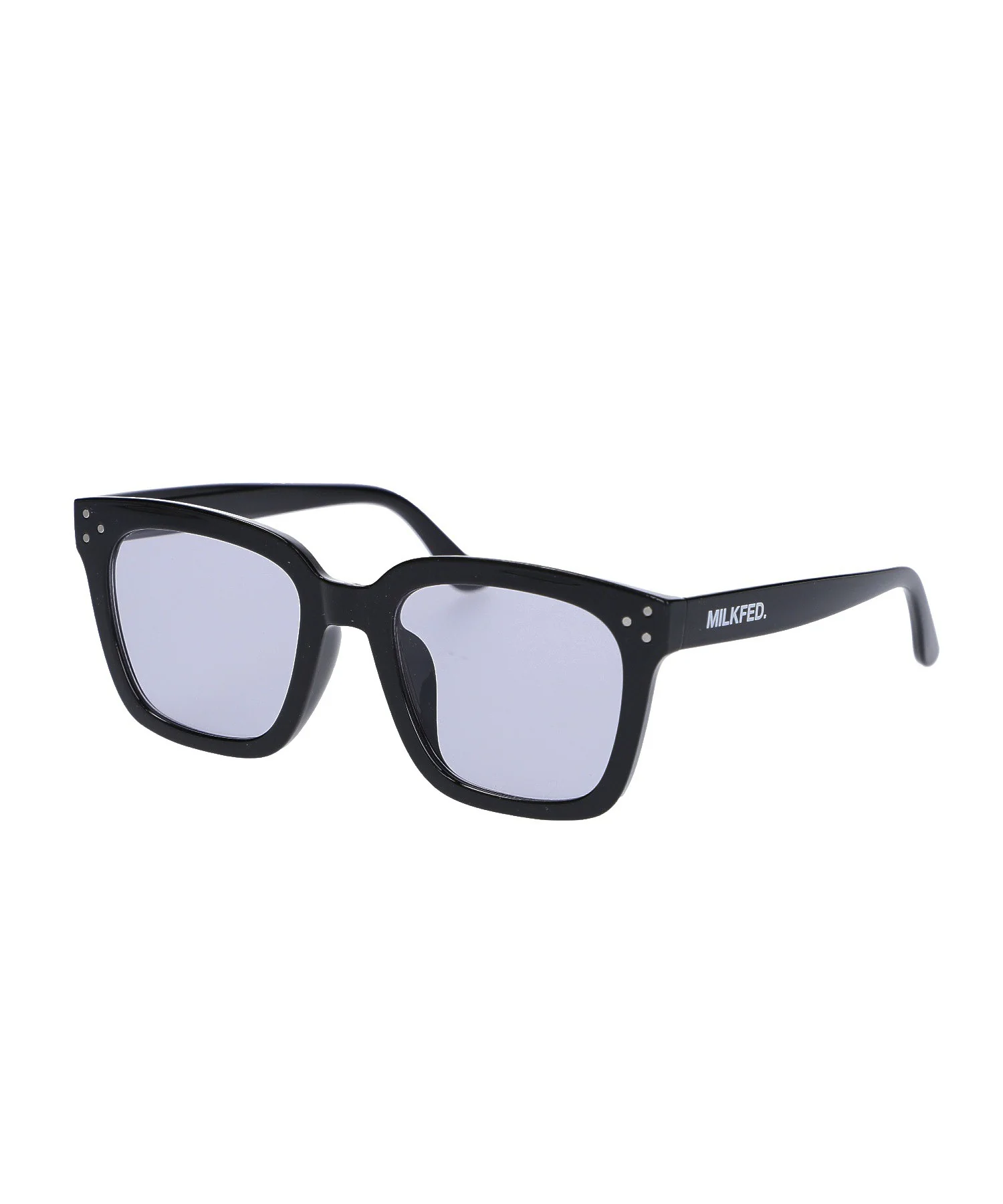 MILKFED. LOGO SUNGLASSES - Image 3
