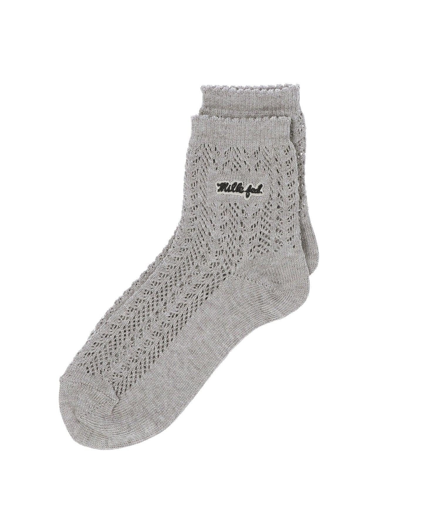 LACE KNITTING SOCKS - Image 13