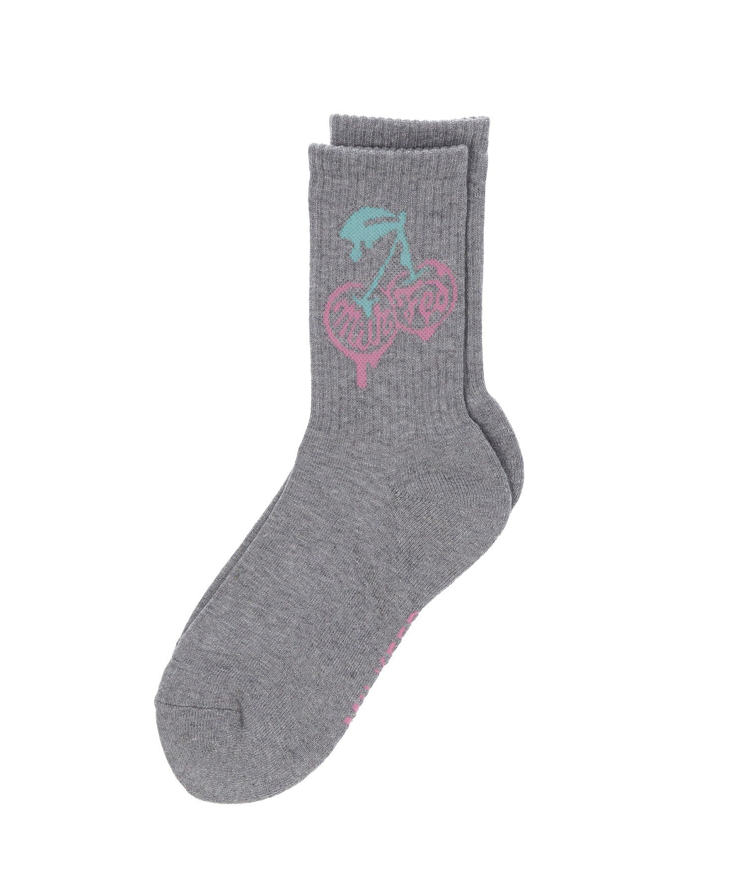 MELT CHERRY SOCKS - Image 3
