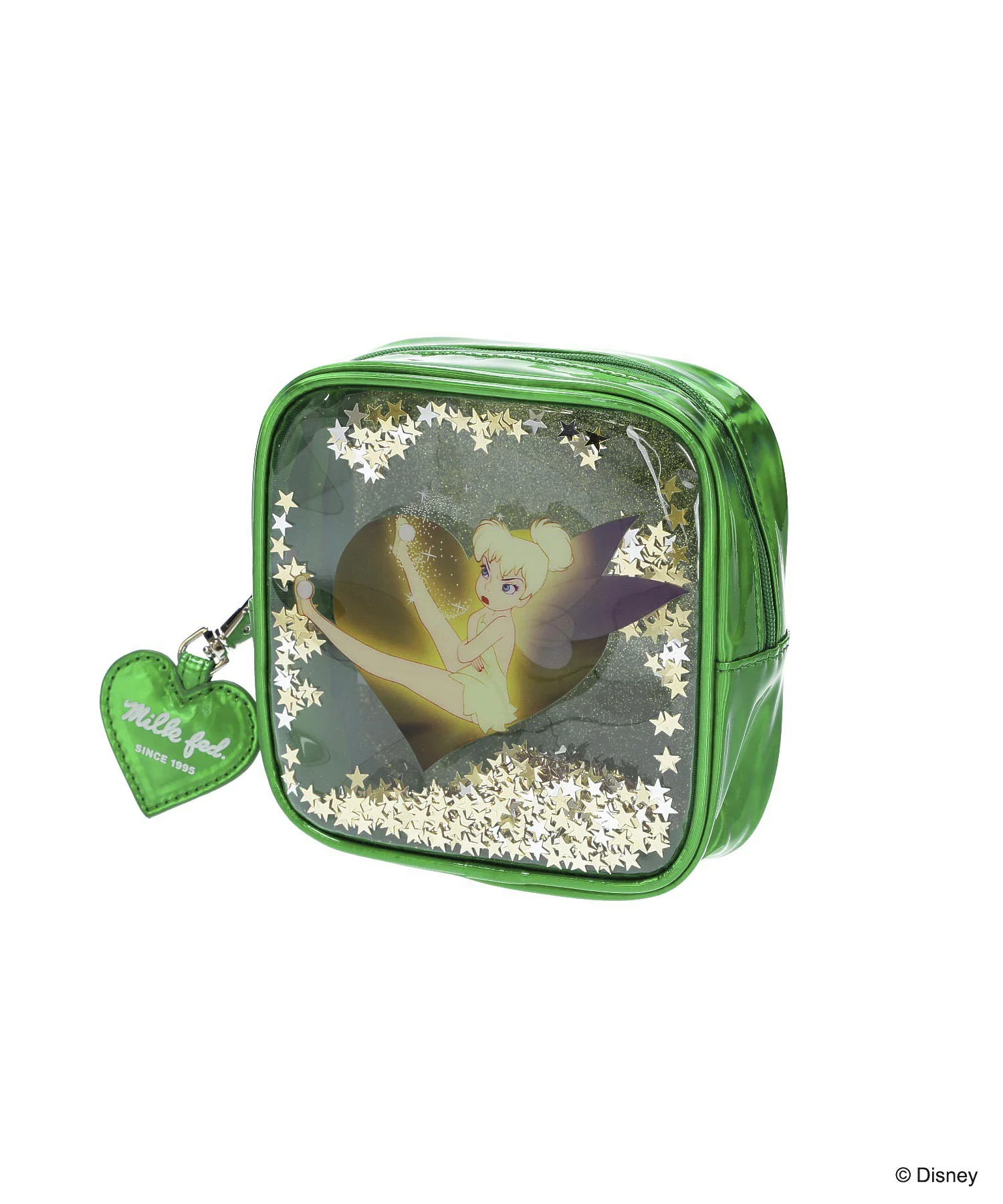 MILKFED./TINKER BELL/POUCH