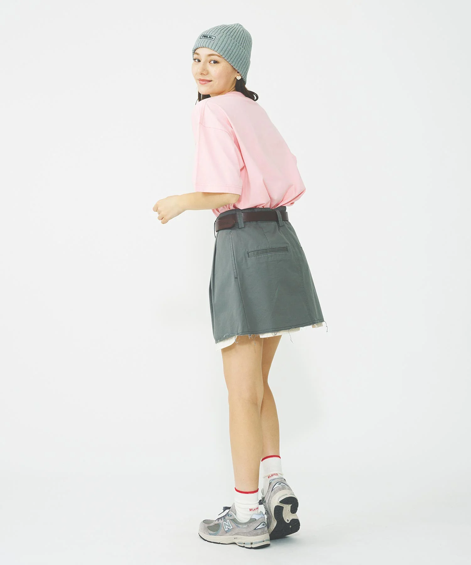 EMBLEM LOGO WIDE S/S TEE - Image 20