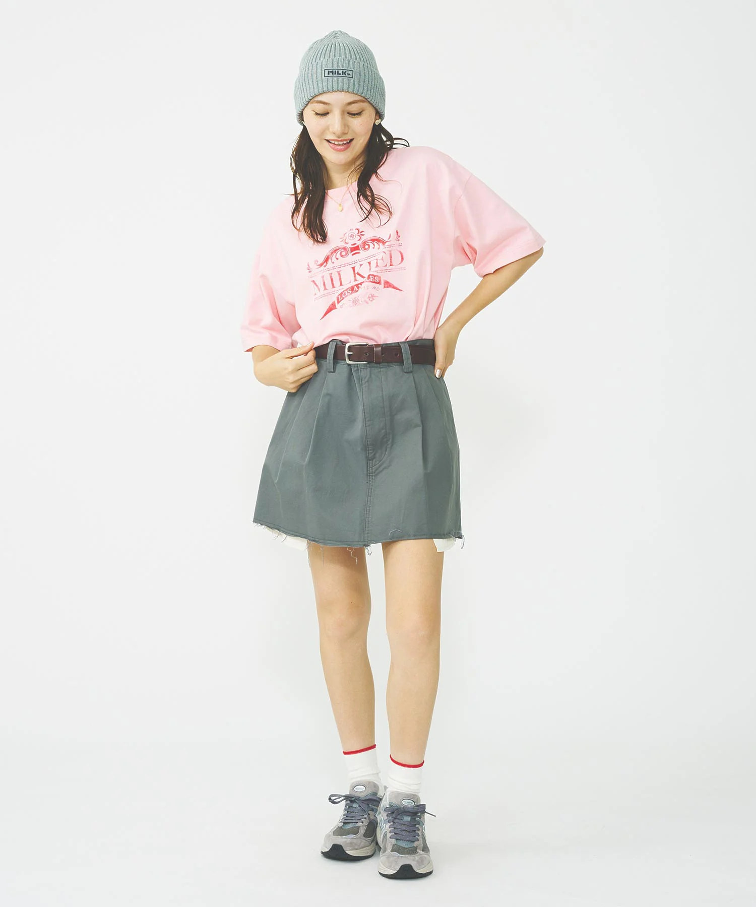 EMBLEM LOGO WIDE S/S TEE - Image 22