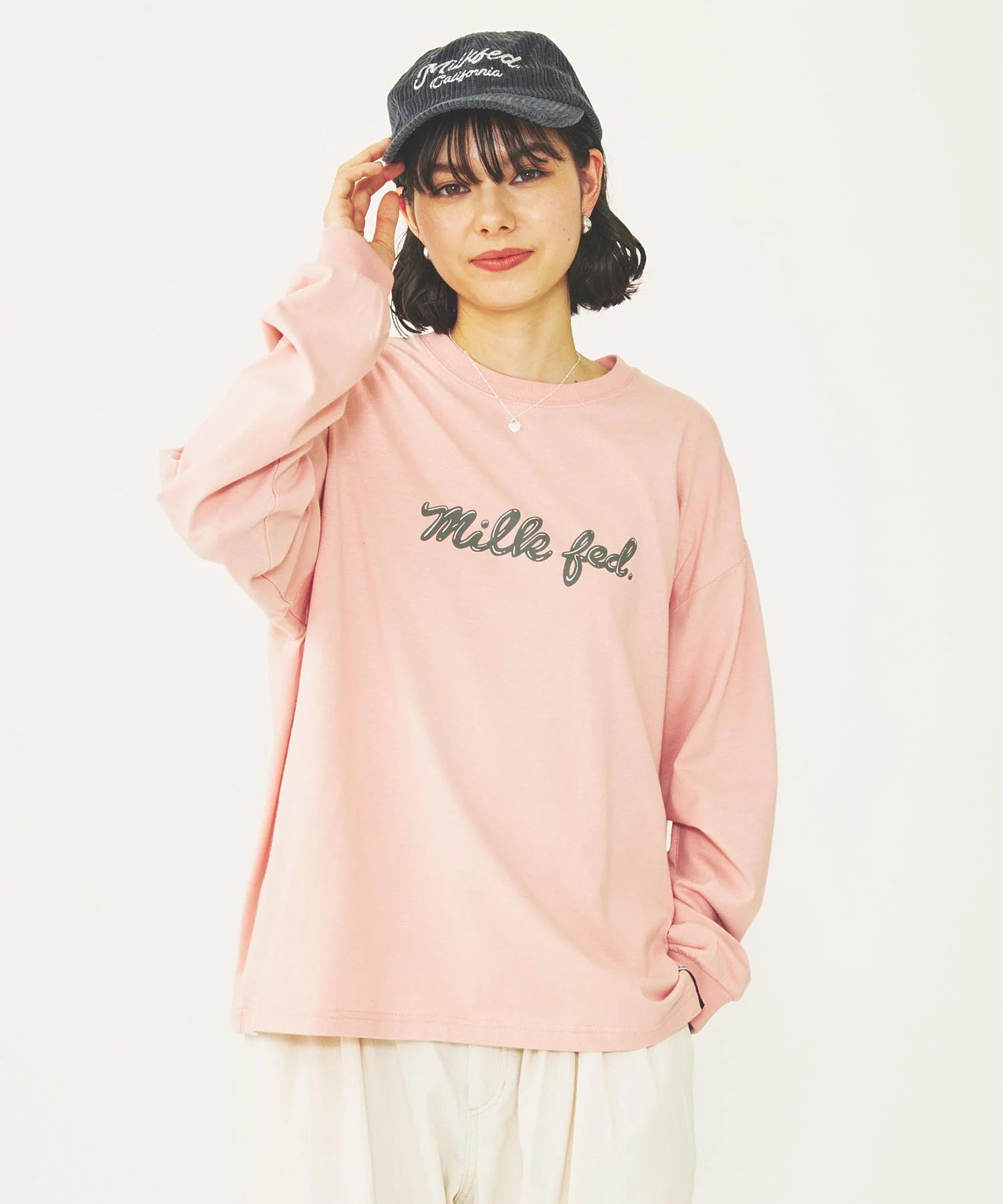 ICING LOGO BASIC L/S TEE - Image 7