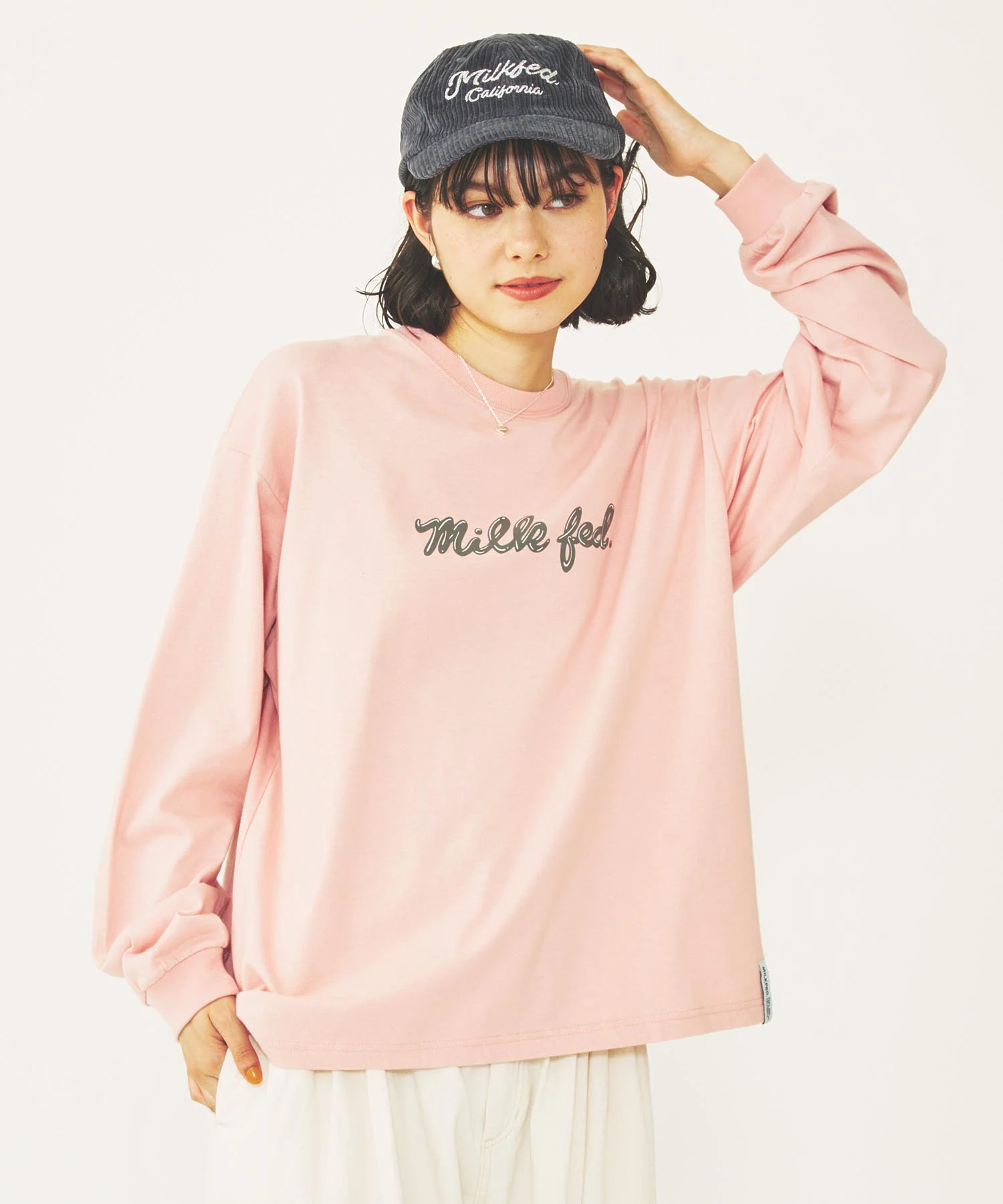 ICING LOGO BASIC L/S TEE - Image 8