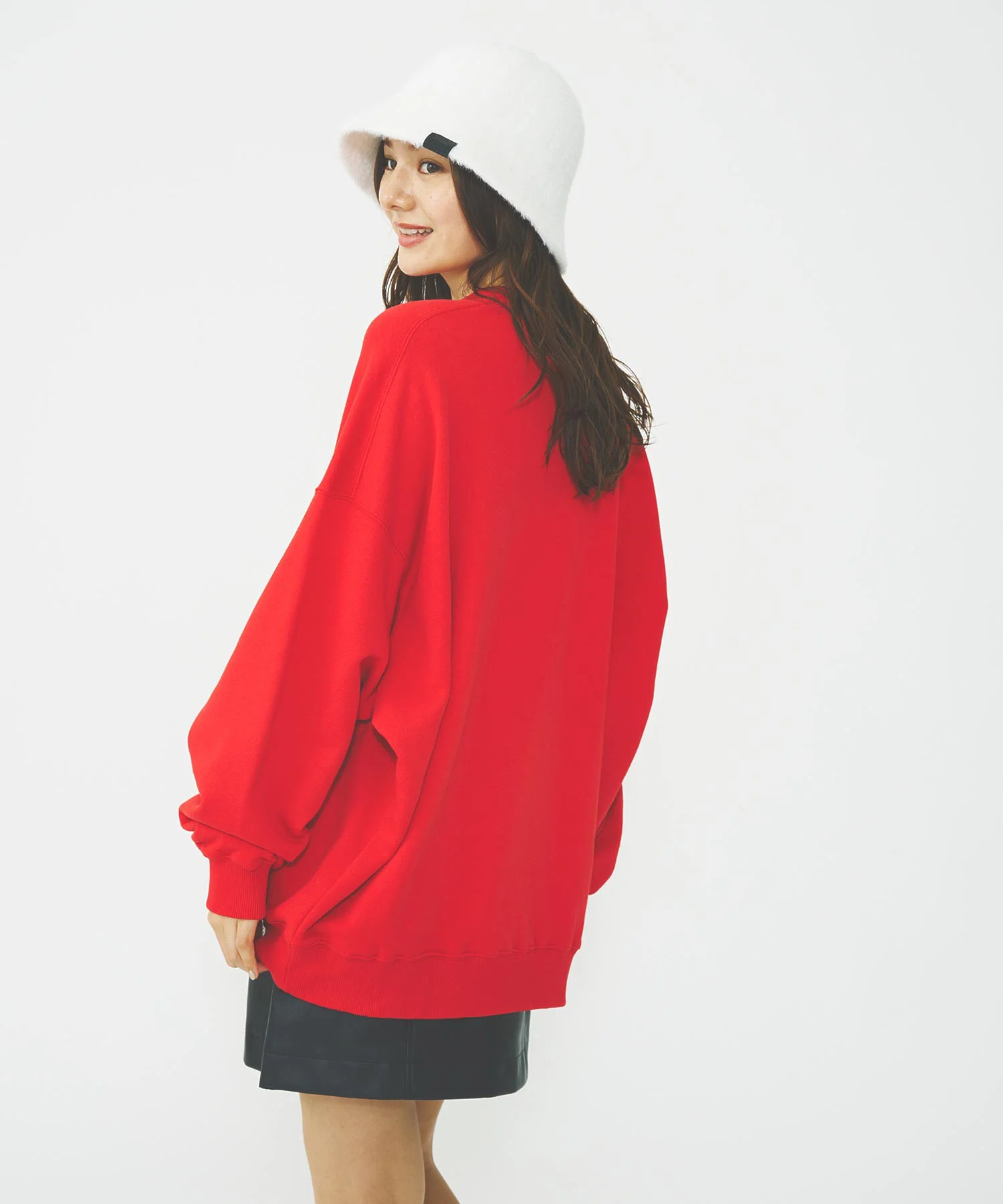 ICING LOGO BASIC SWEAT TOP - Image 28
