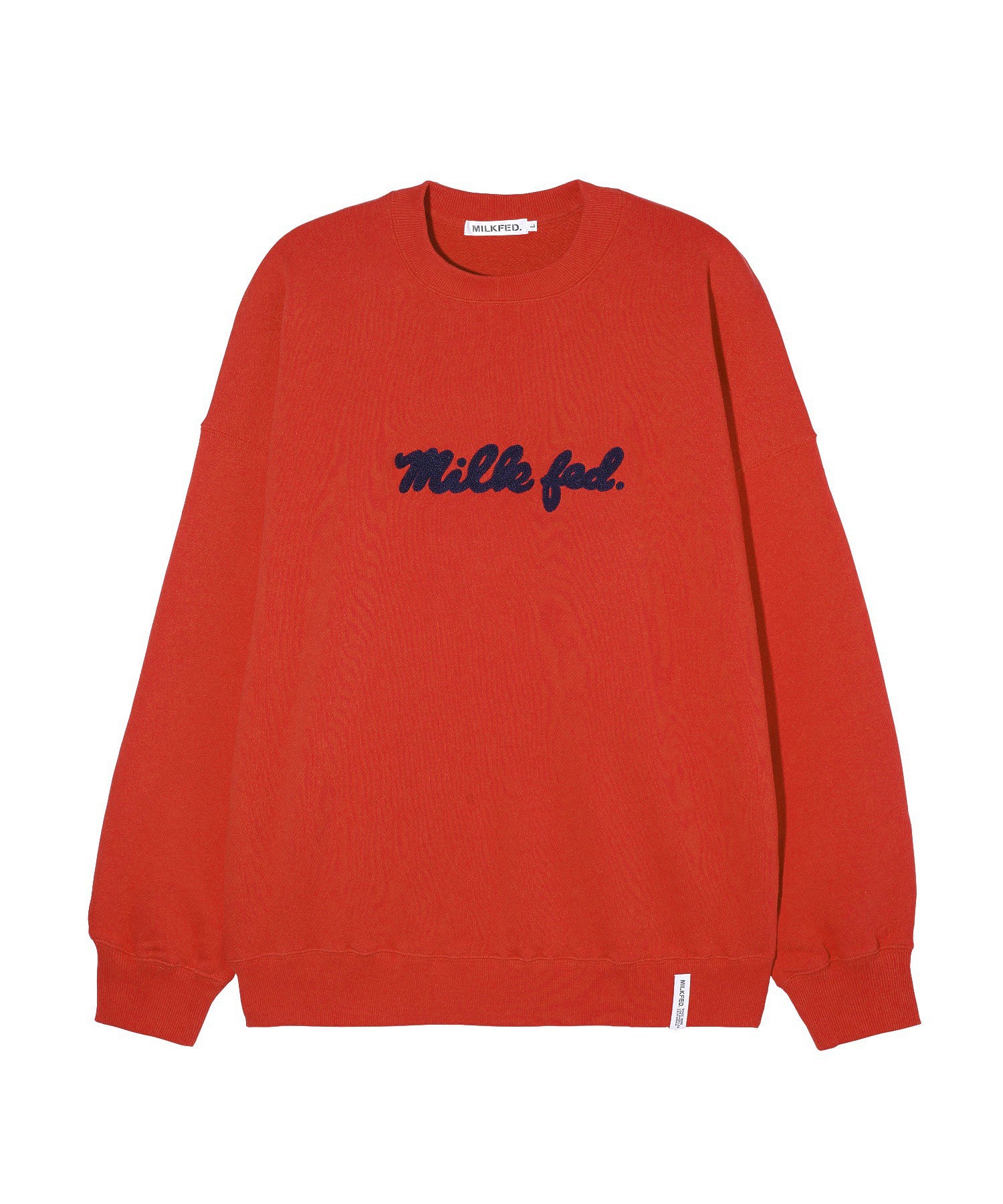 ICING LOGO BASIC SWEAT TOP - Image 3