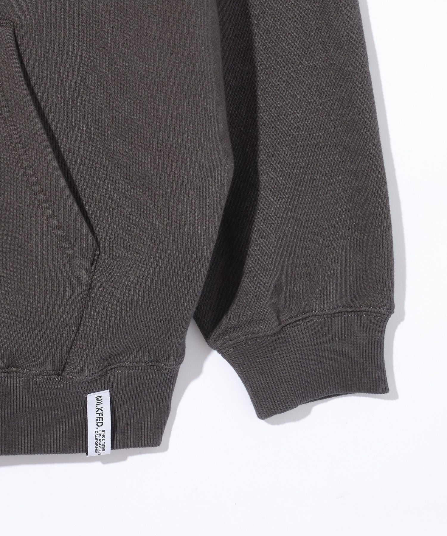 BAR LOGO BASIC SWEAT HOODIE - Image 36