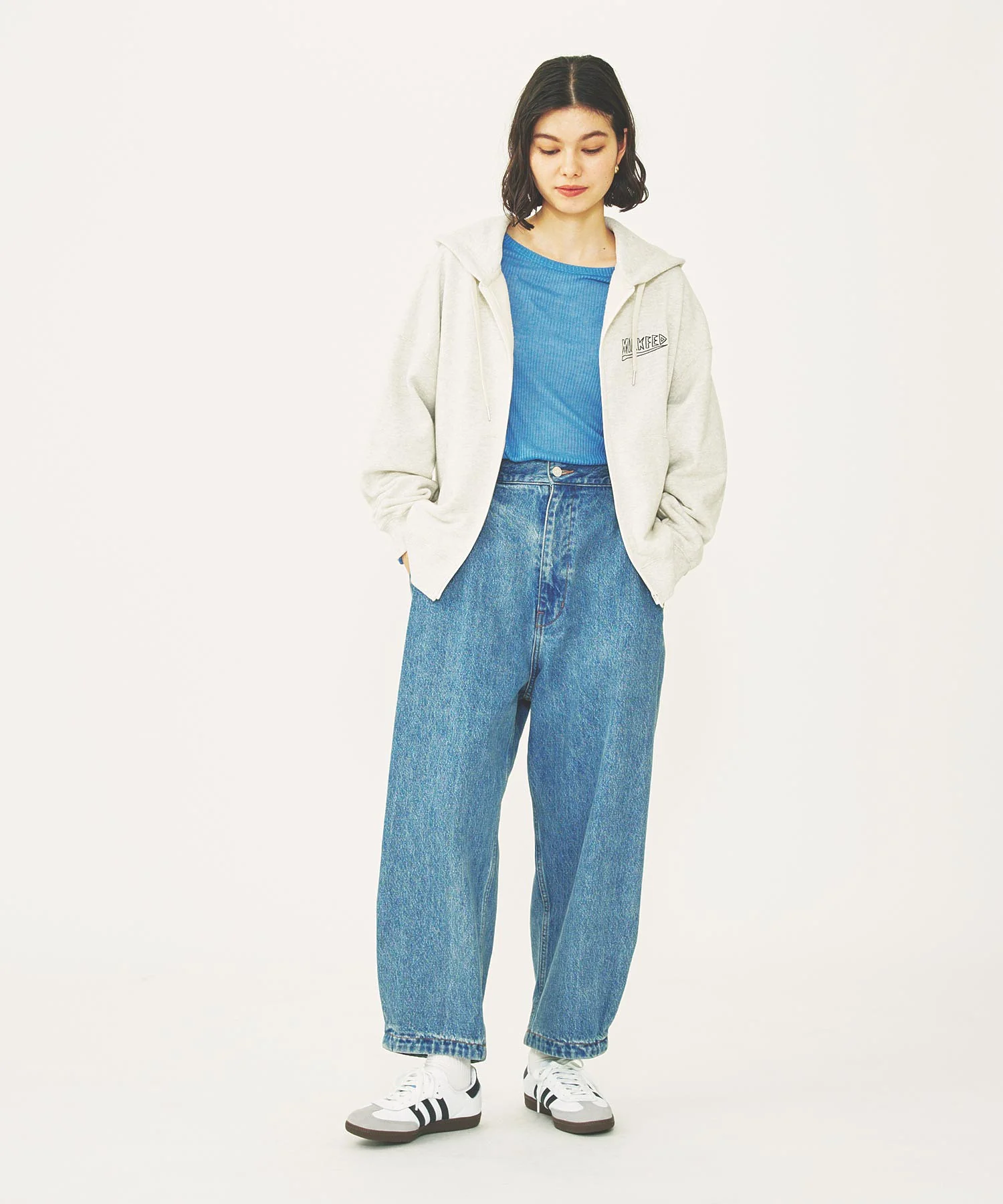 STRIPE SHEER L/S TOP - Image 13