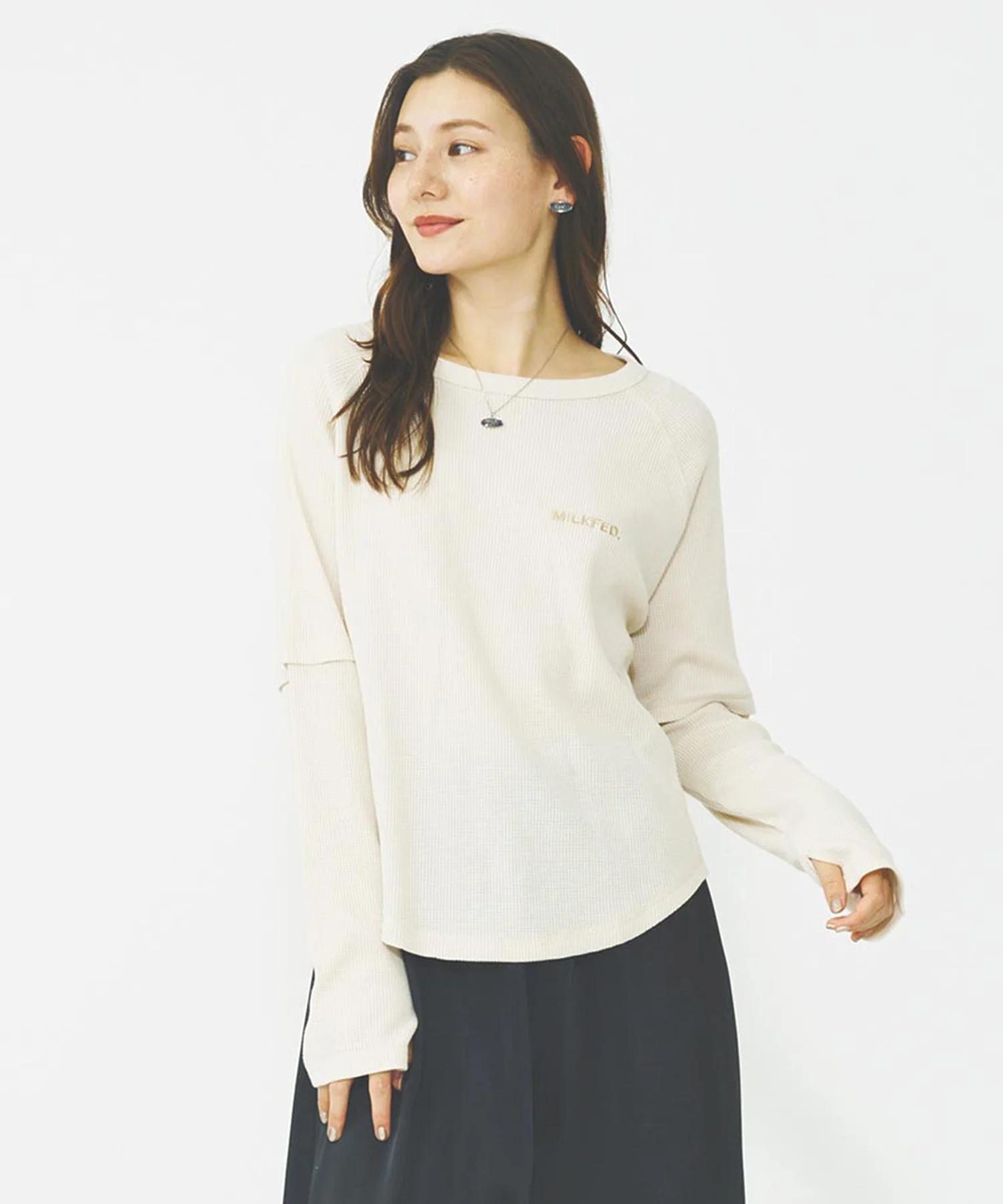 WAFFLE B/B TOP - Image 4