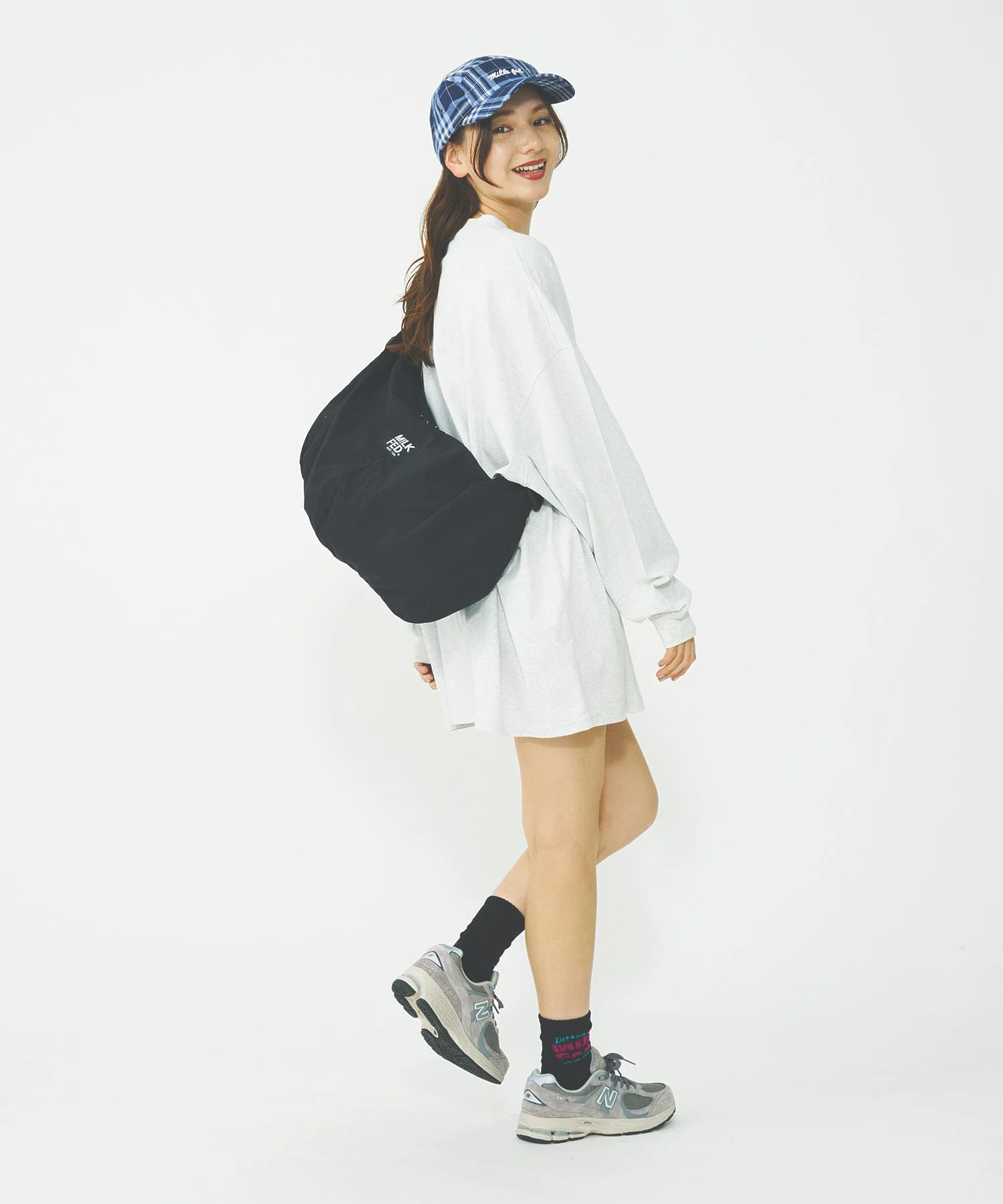 CIRCLE LOGO SUPER BIG L/S TOP - Image 7
