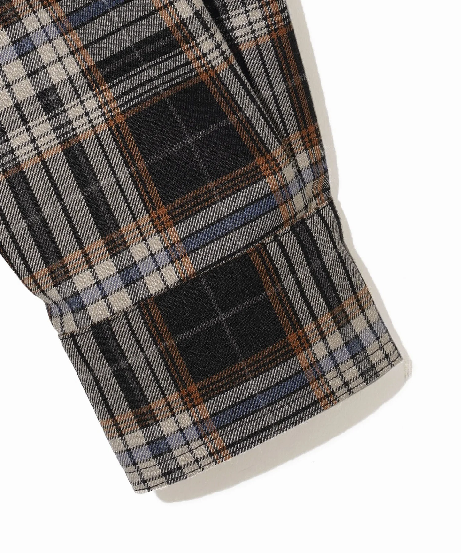 BLOCK PLAID SHIRTS - Image 24