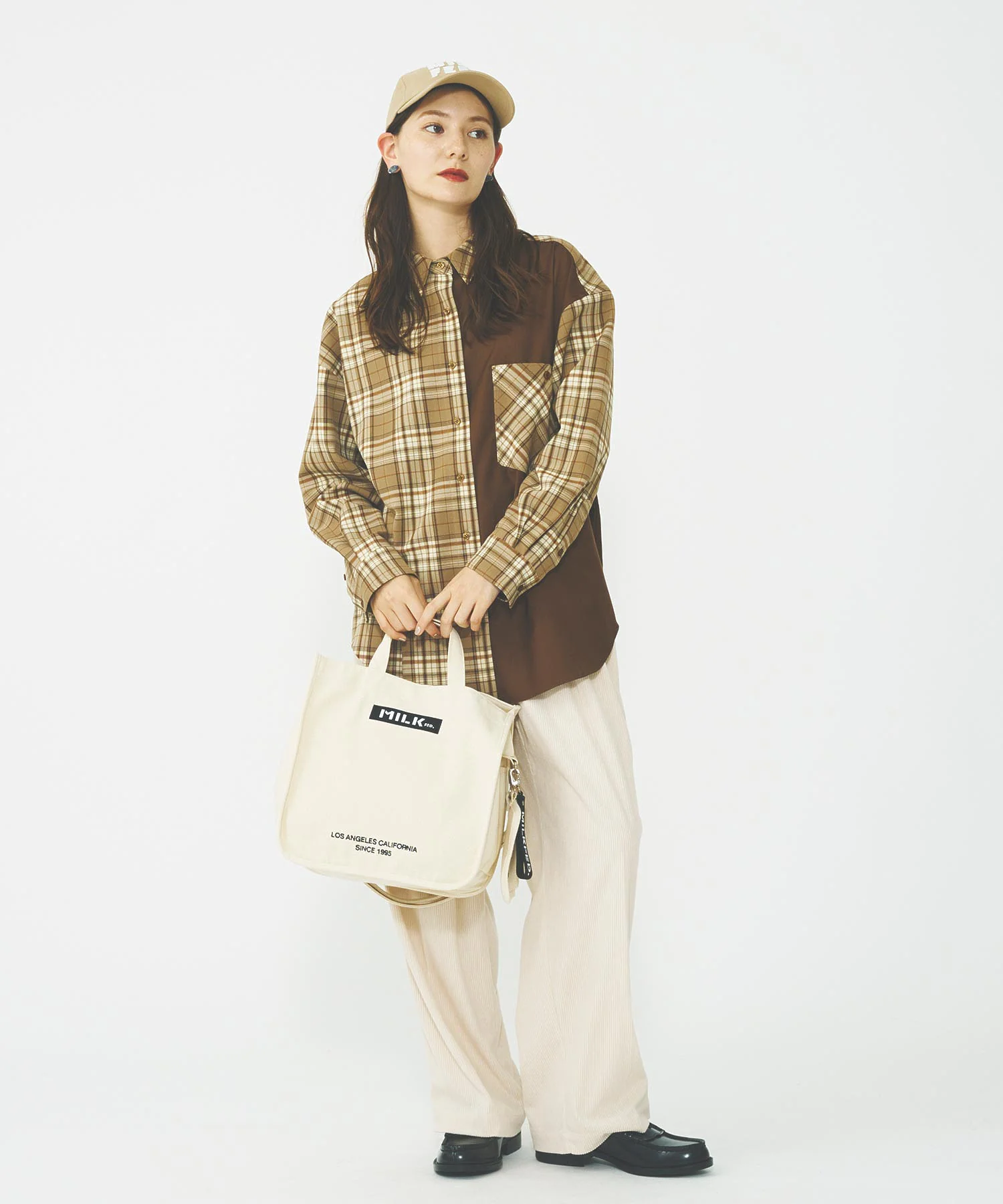 BLOCK PLAID SHIRTS - Image 9