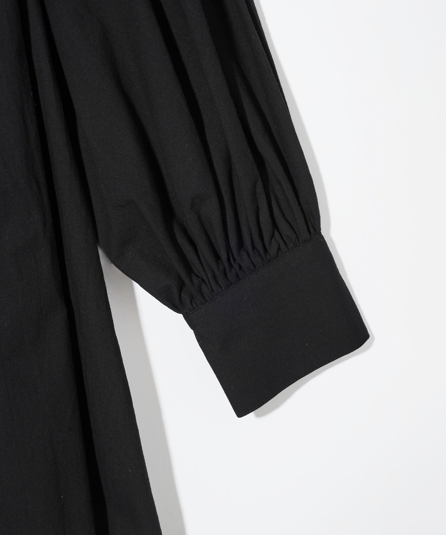 HOODED GATHER SHIRTS - Image 34