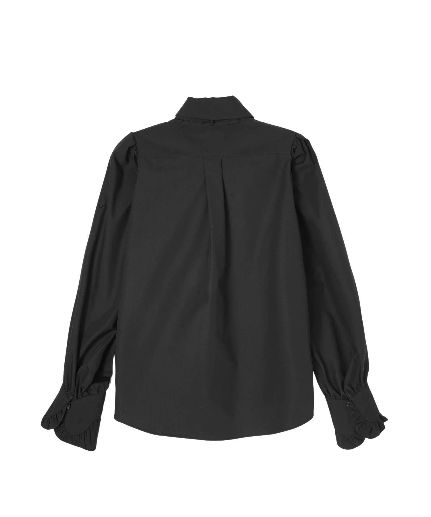 BOW TIE COLLAR SHIRT - Image 31