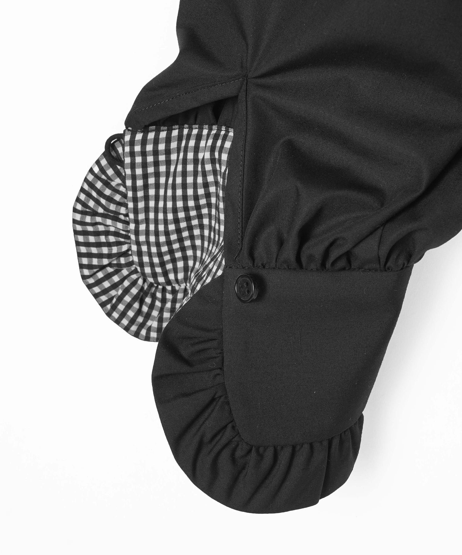 BOW TIE COLLAR SHIRT - Image 38