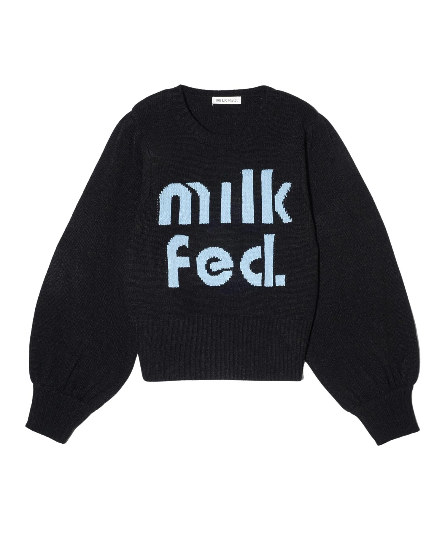 MILKFED LOGO KNIT TOP - Image 32
