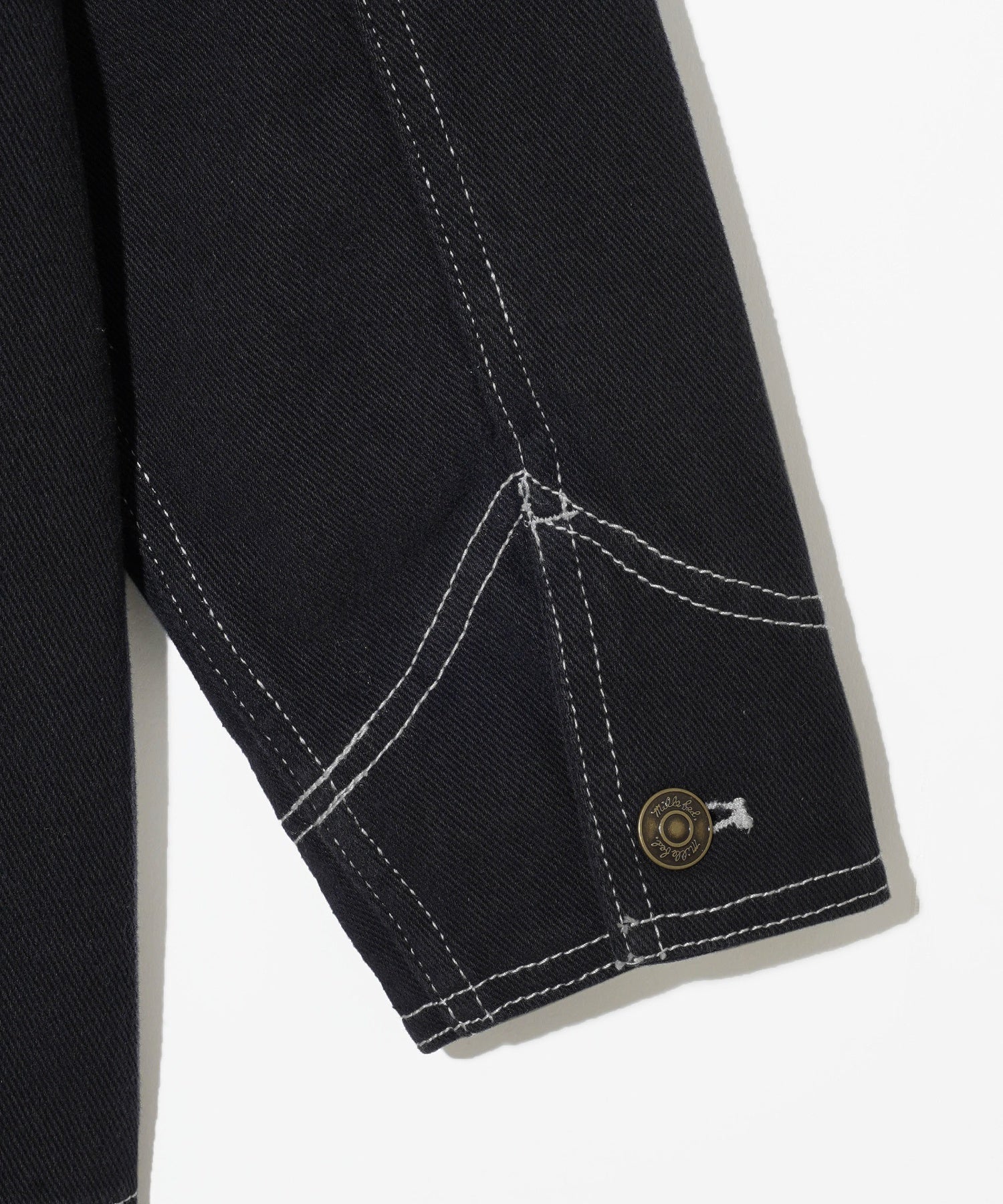 MANY PATCHED COLLARLESS JACKET - Image 63