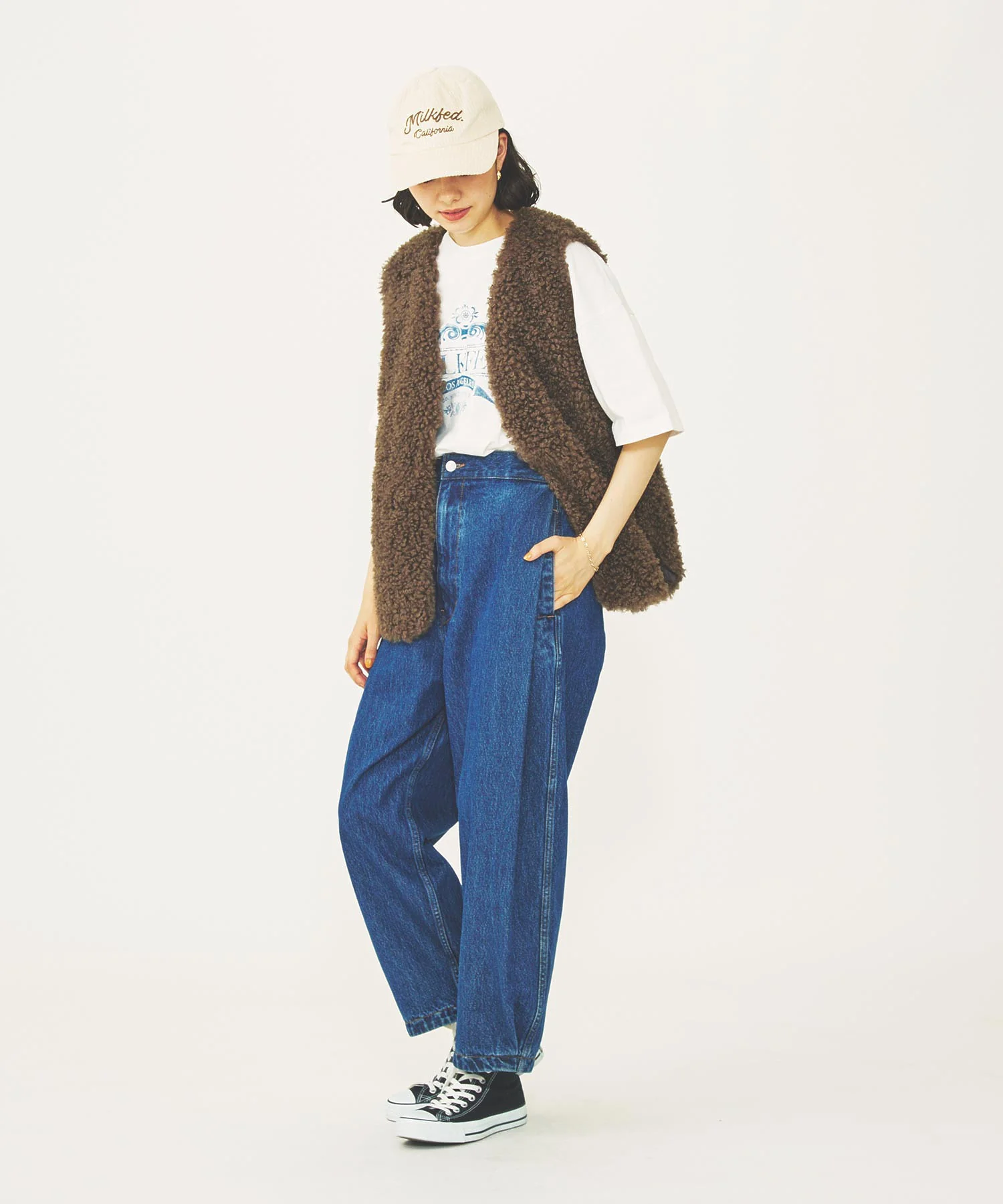 FUR VEST - Image 17